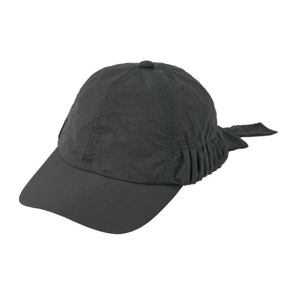 ギャザーキャップ