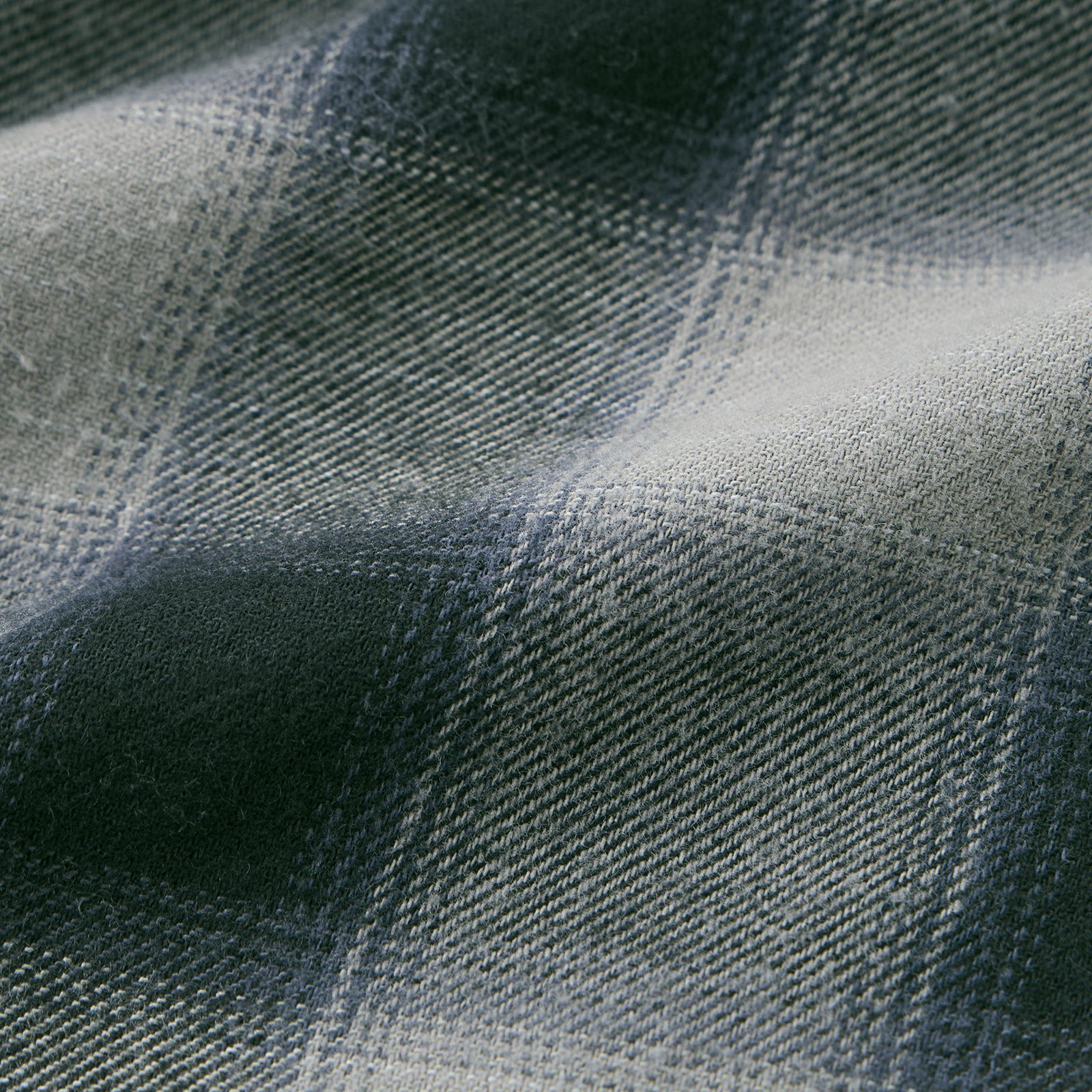 【てまラク】フランネルシャツ