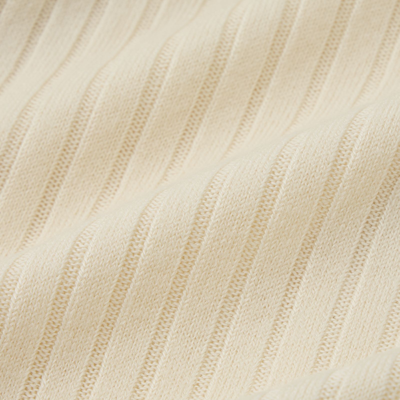 洗える・保温　シフォンタッチ　クルーネックカーディガン