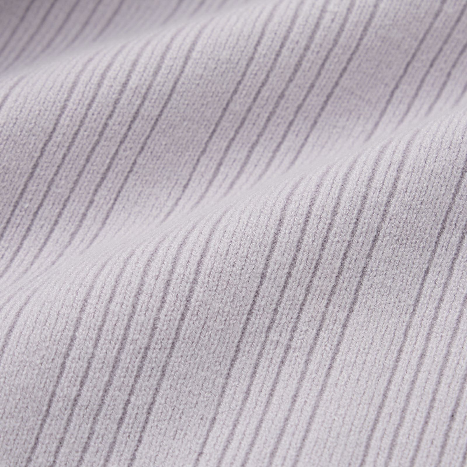 洗える・保温　マシュマロタッチスカラップネックプルオーバー