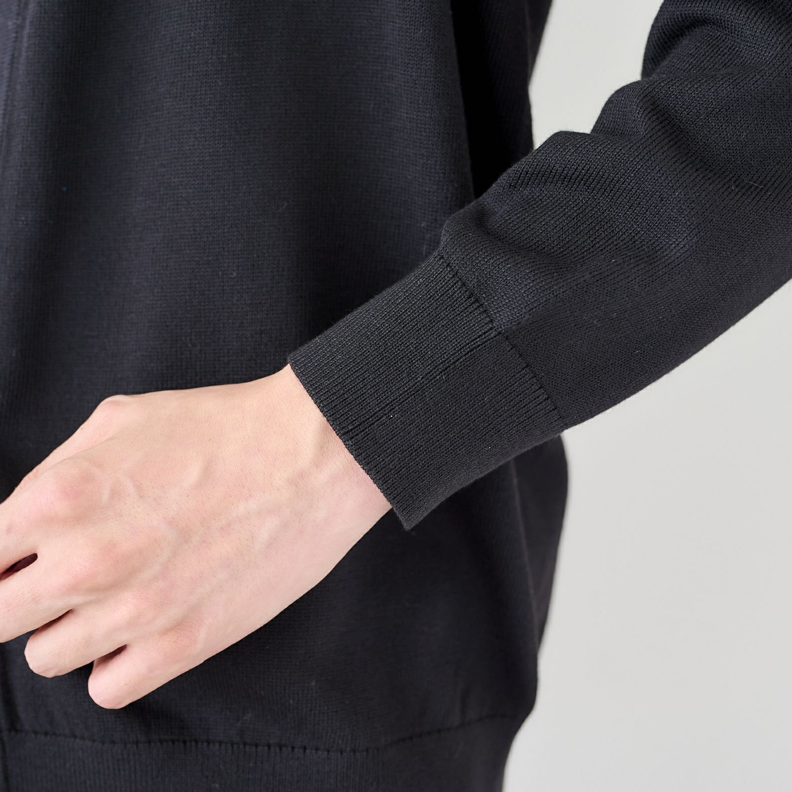 ハイゲージ　カーディガン