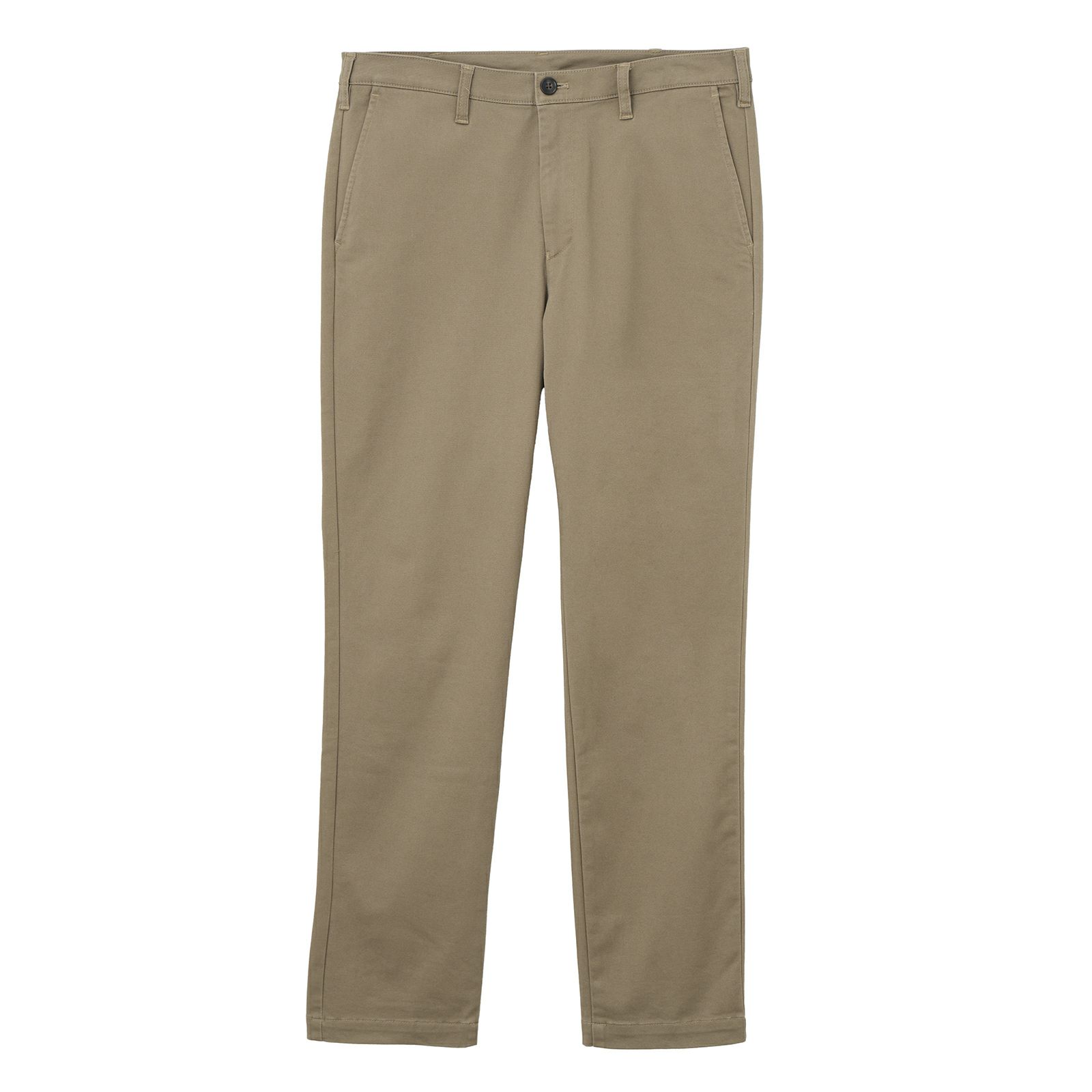 ピースフィットウォーム　レギュラーフィットスーパーストレッチチノパンツ