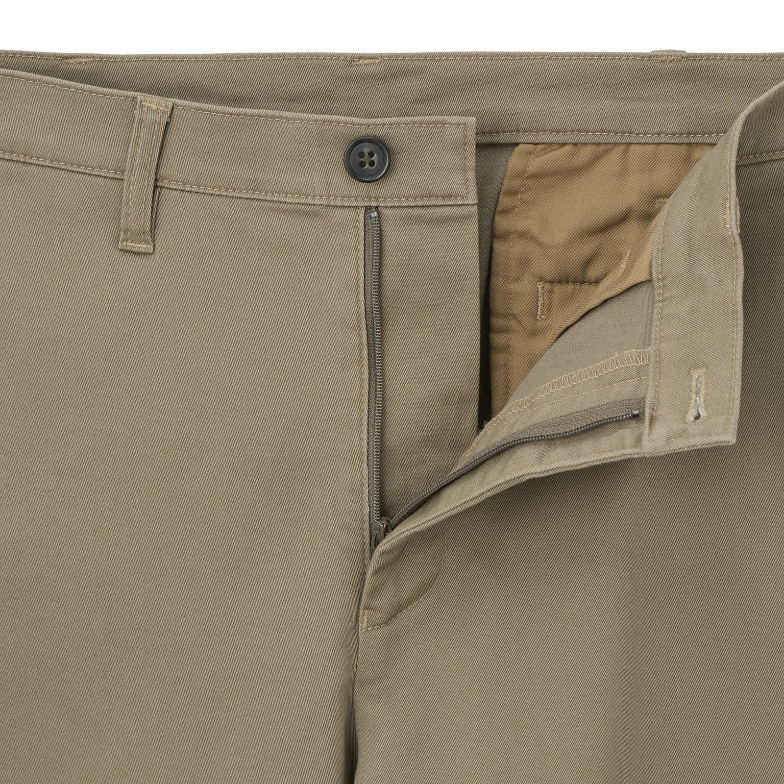 ピースフィットウォーム　レギュラーフィットスーパーストレッチチノパンツ