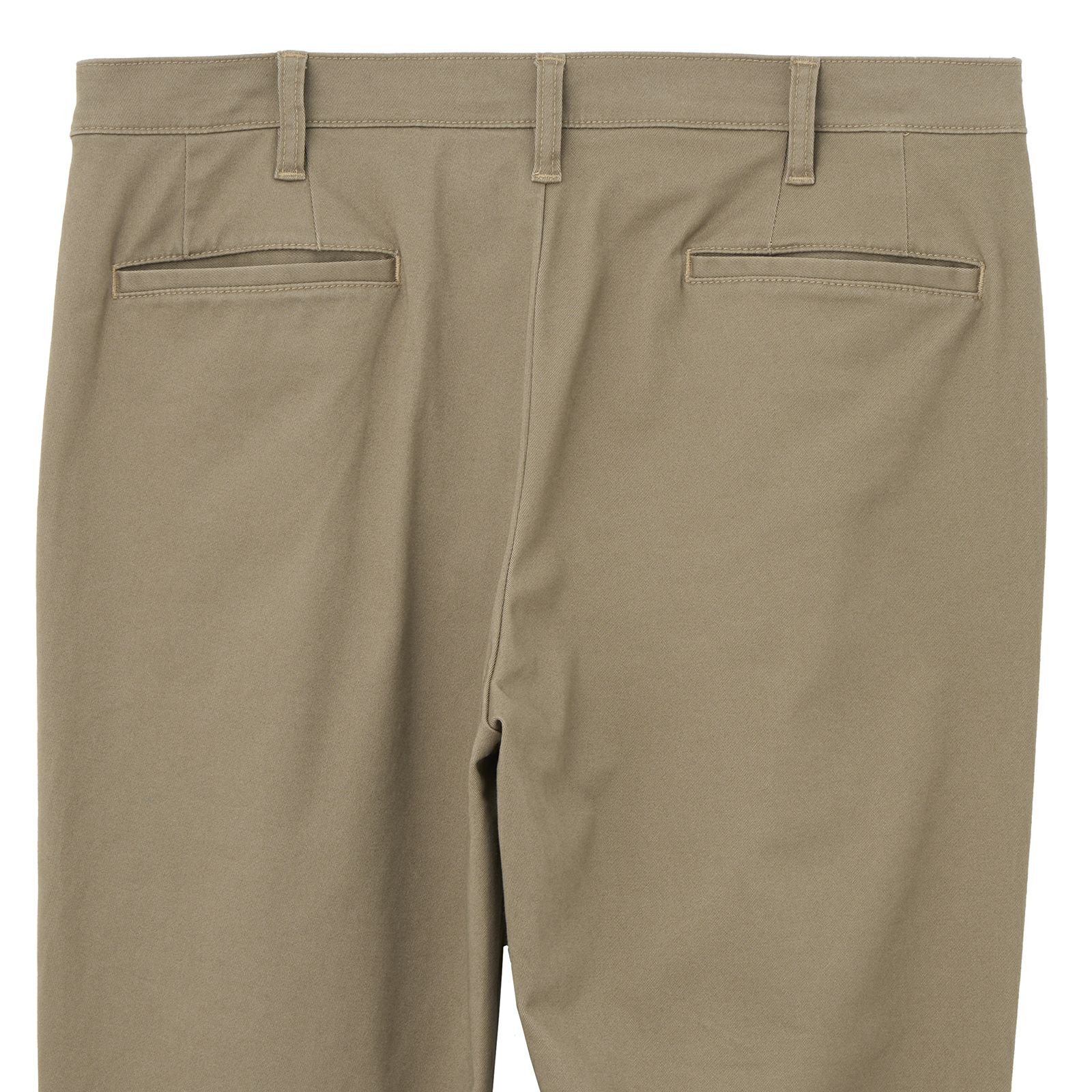 ピースフィットウォーム　レギュラーフィットスーパーストレッチチノパンツ