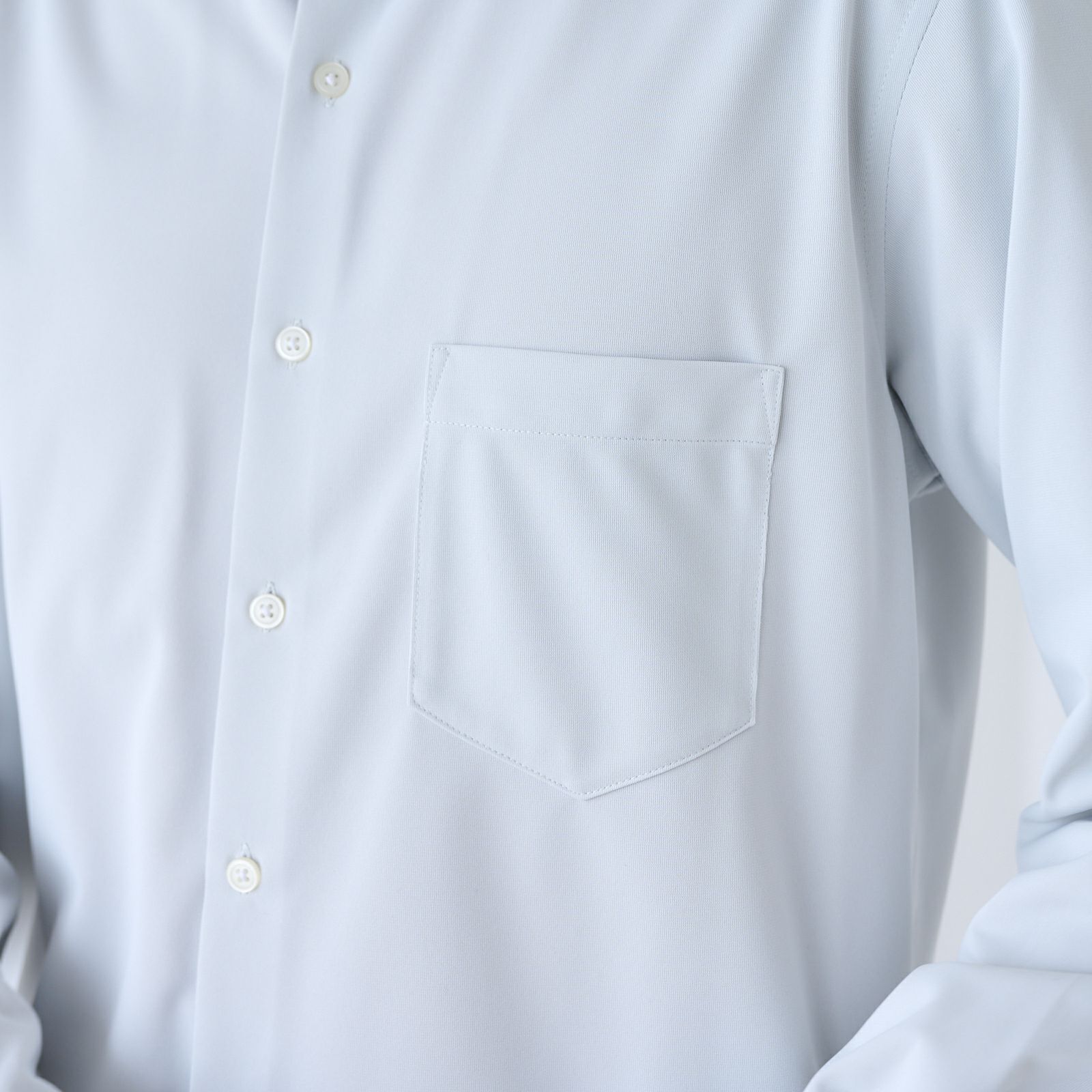 【オルスタ】イージーボタンダウンシャツ