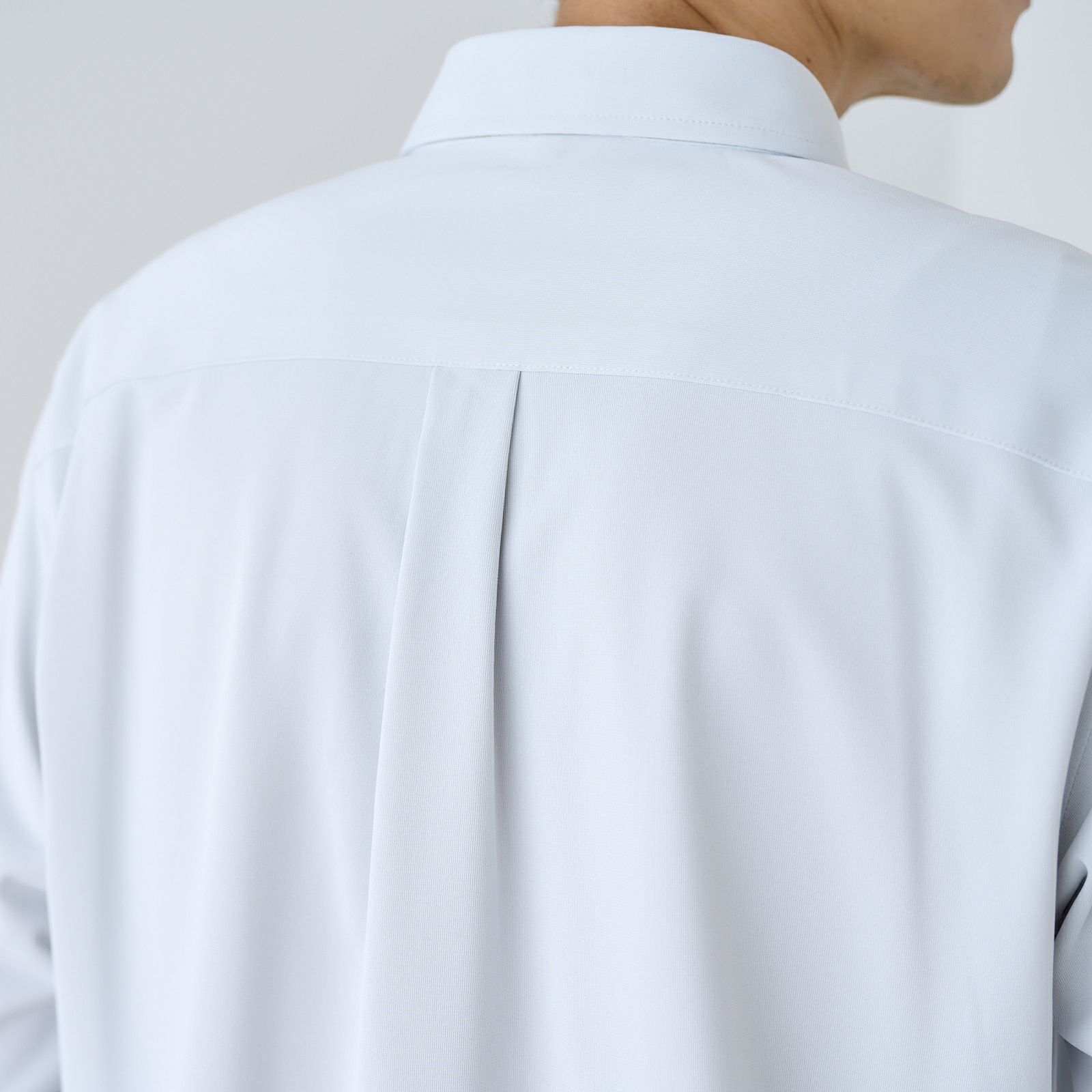 【オルスタ】イージーボタンダウンシャツ