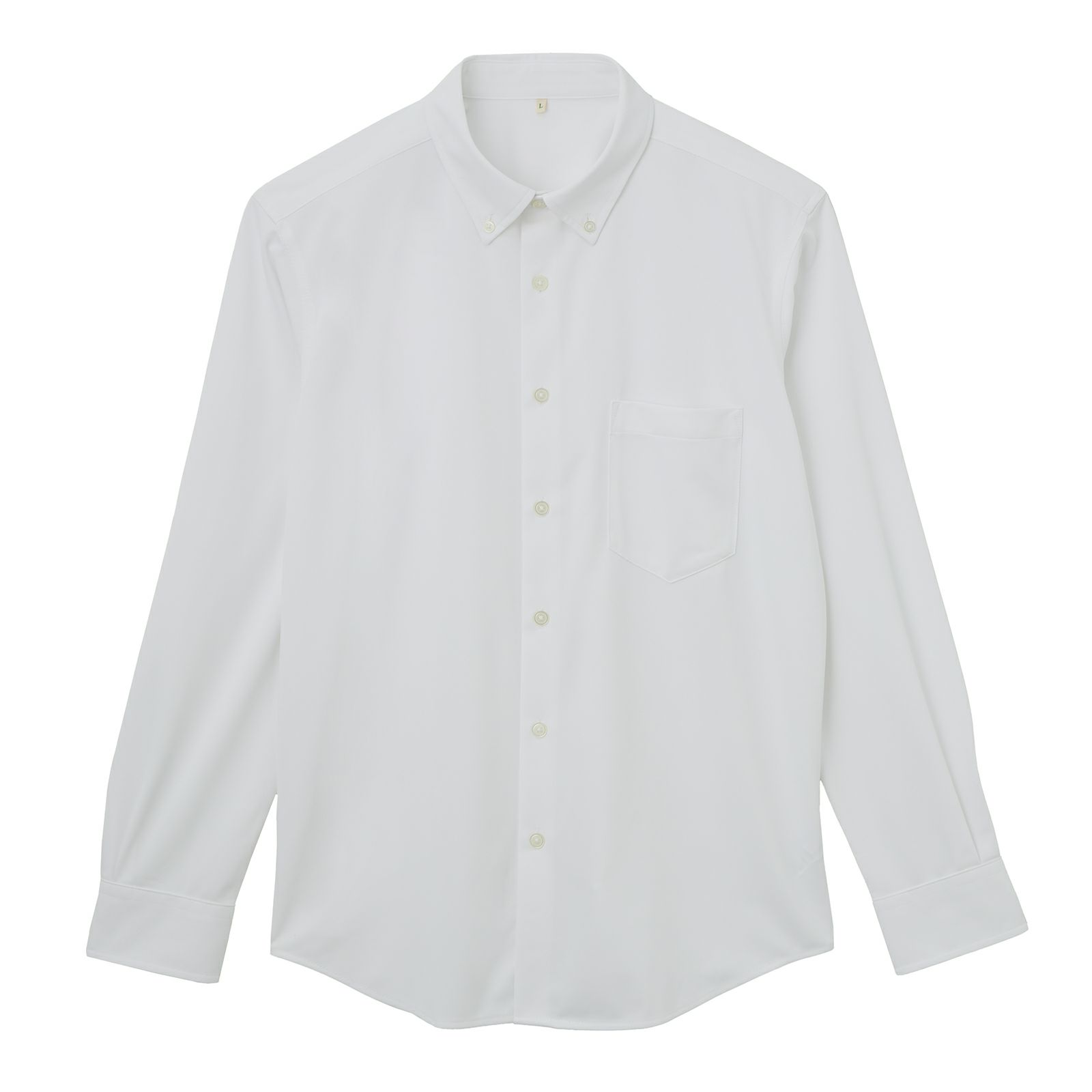 【オルスタ】イージーボタンダウンシャツ