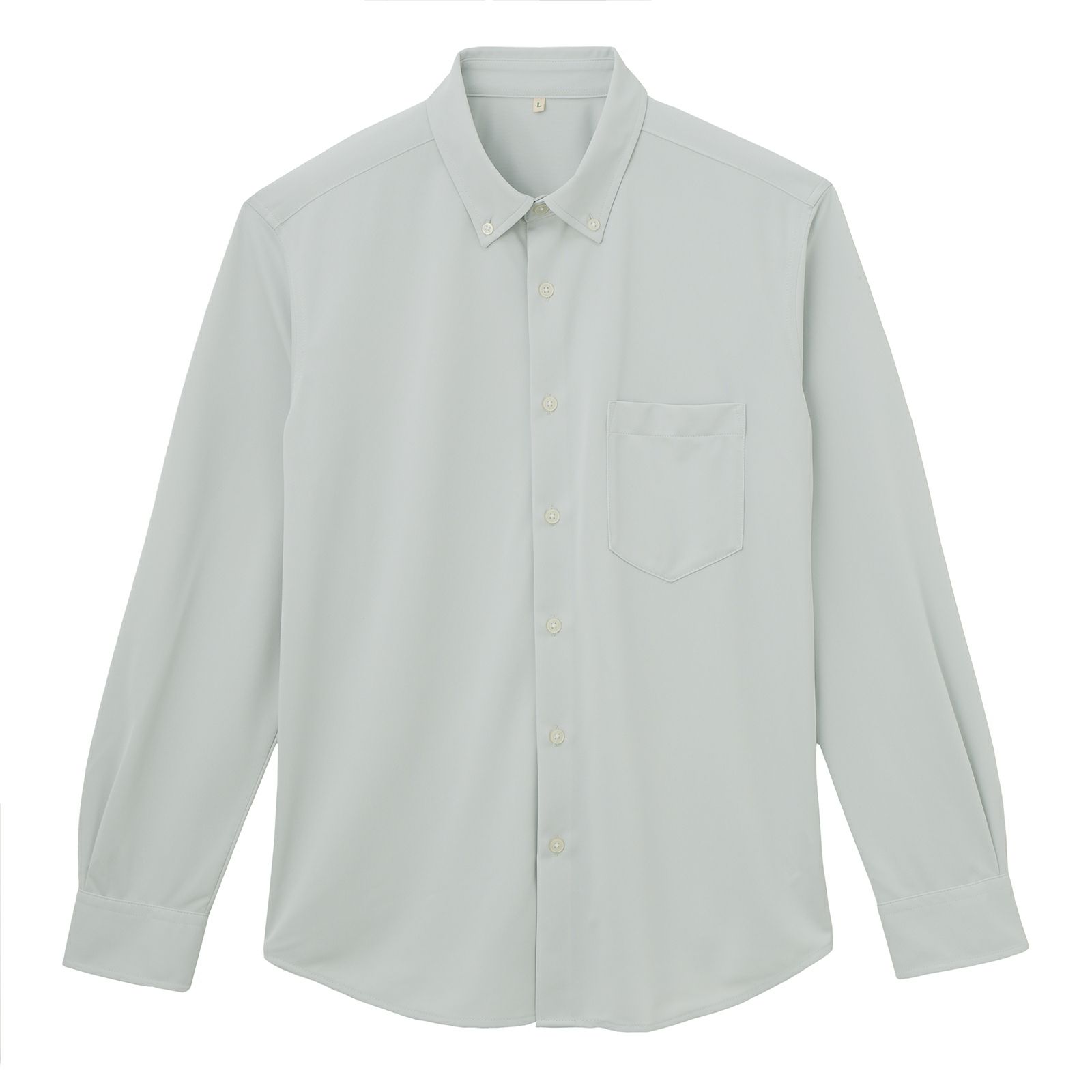 【オルスタ】イージーボタンダウンシャツ