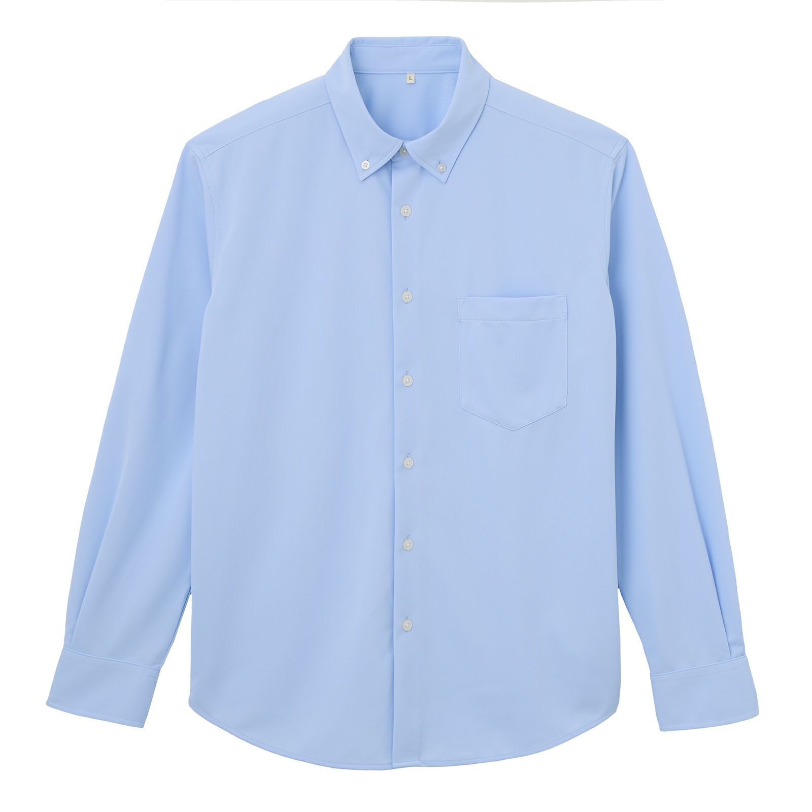 【オルスタ】イージーボタンダウンシャツ