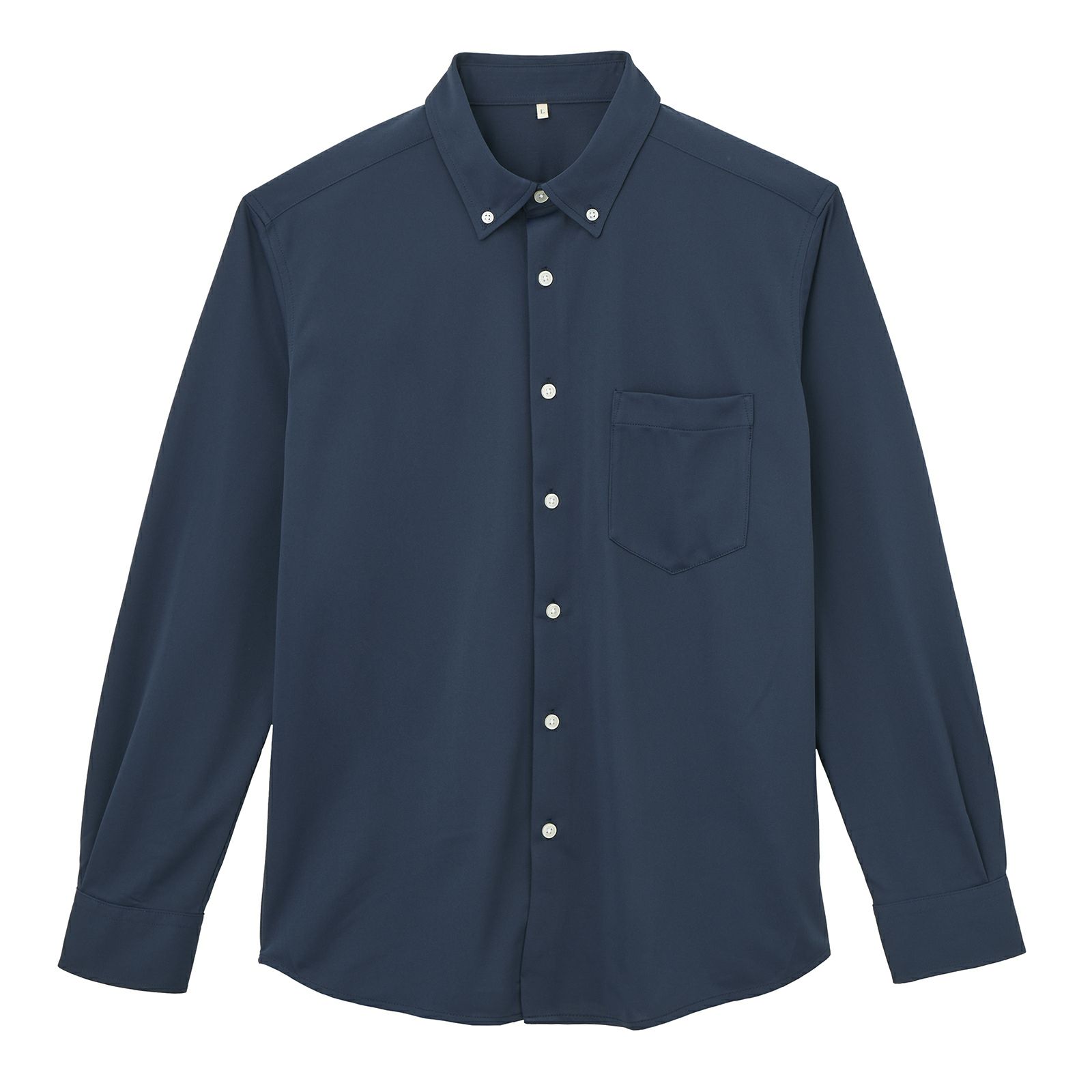 【オルスタ】イージーボタンダウンシャツ