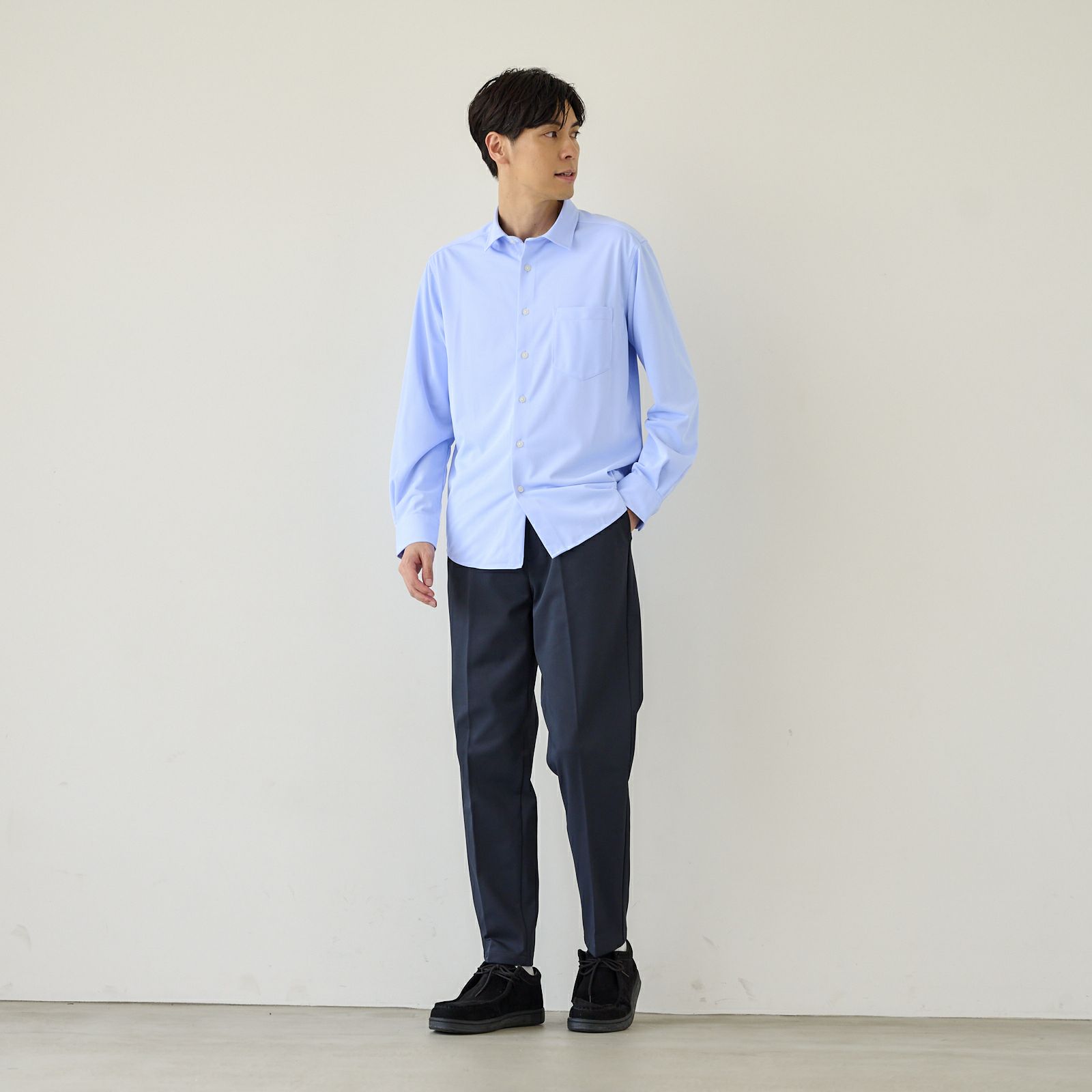 【オルスタ】イージーシャツ