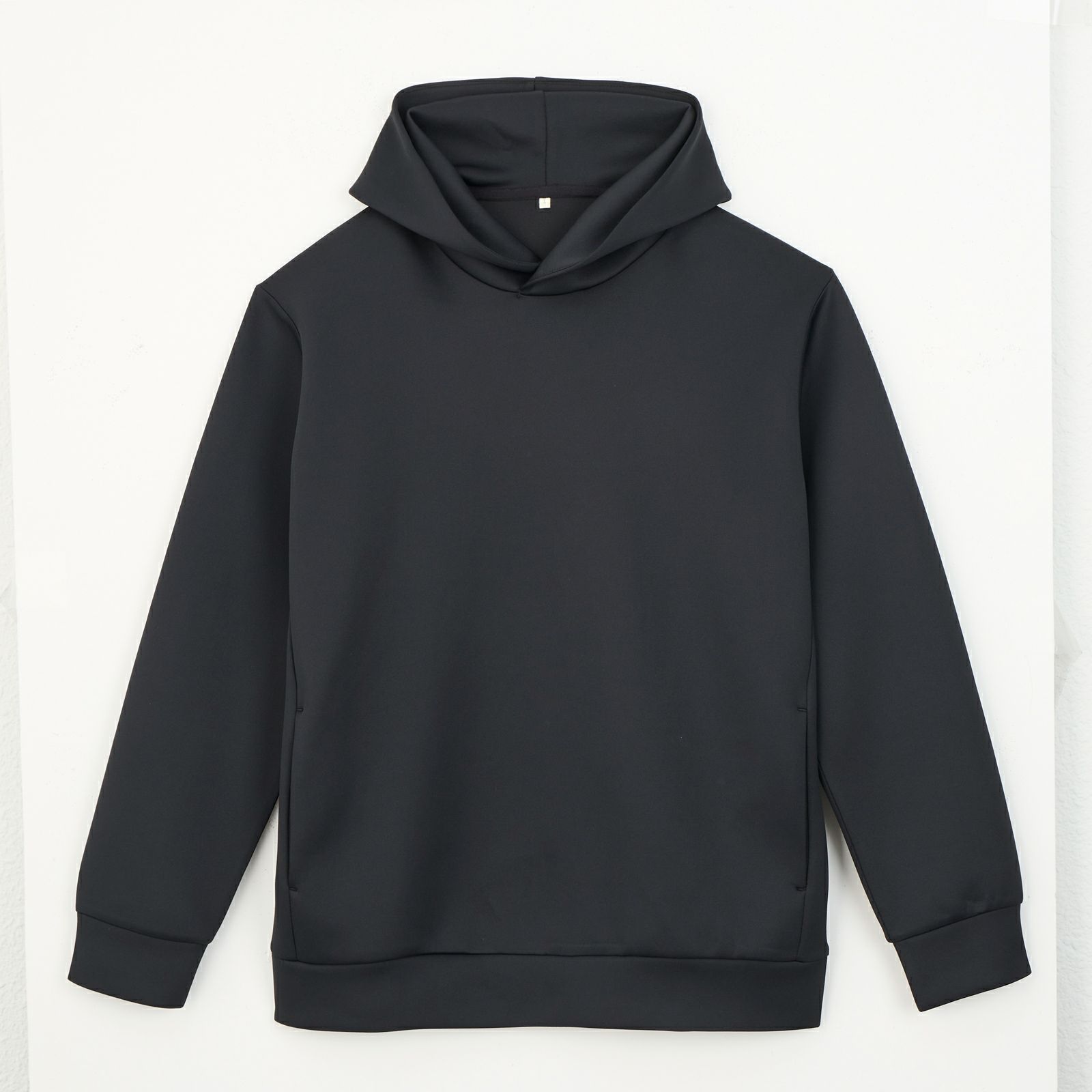 エアリースウェット　長袖プルパーカ