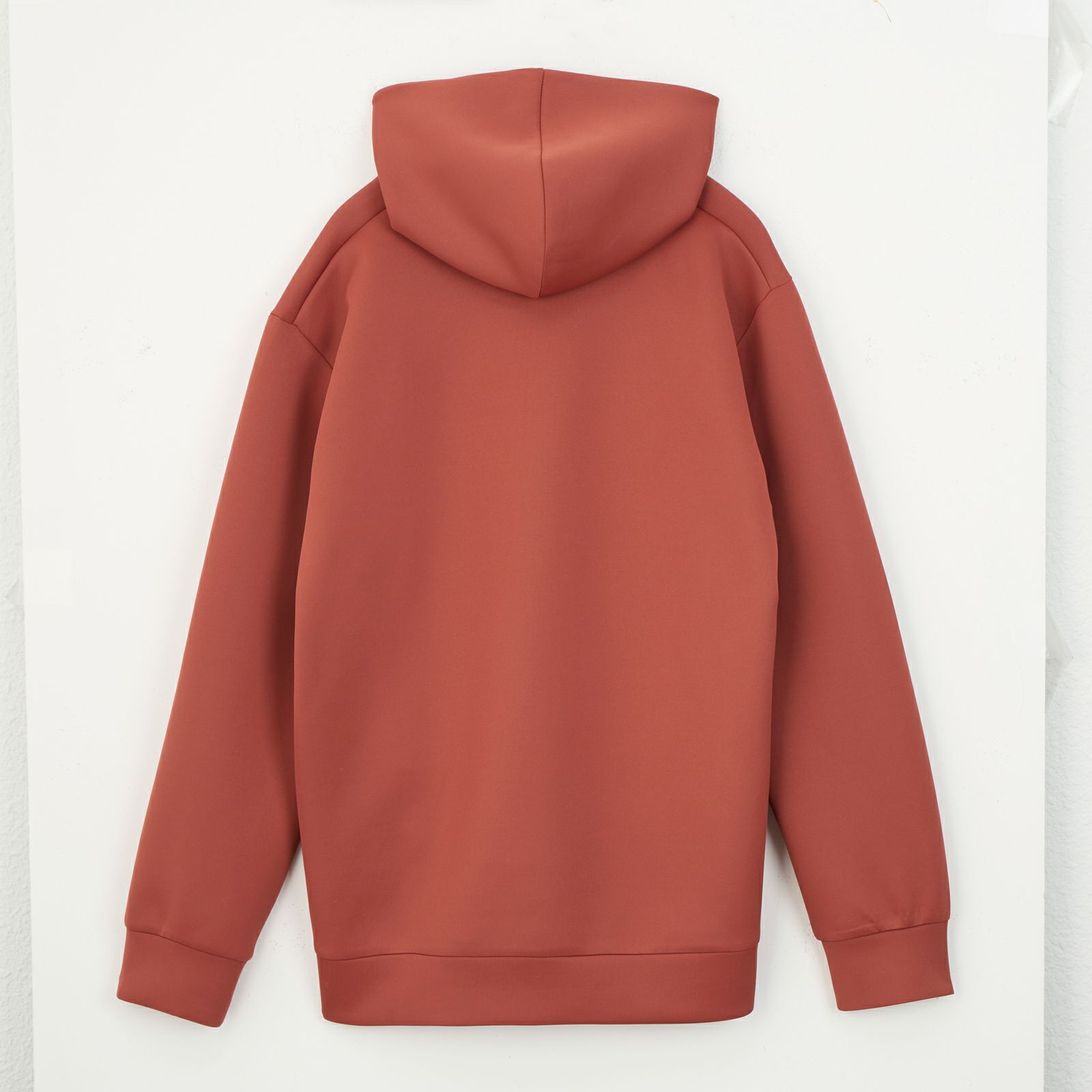 エアリースウェット　長袖プルパーカ