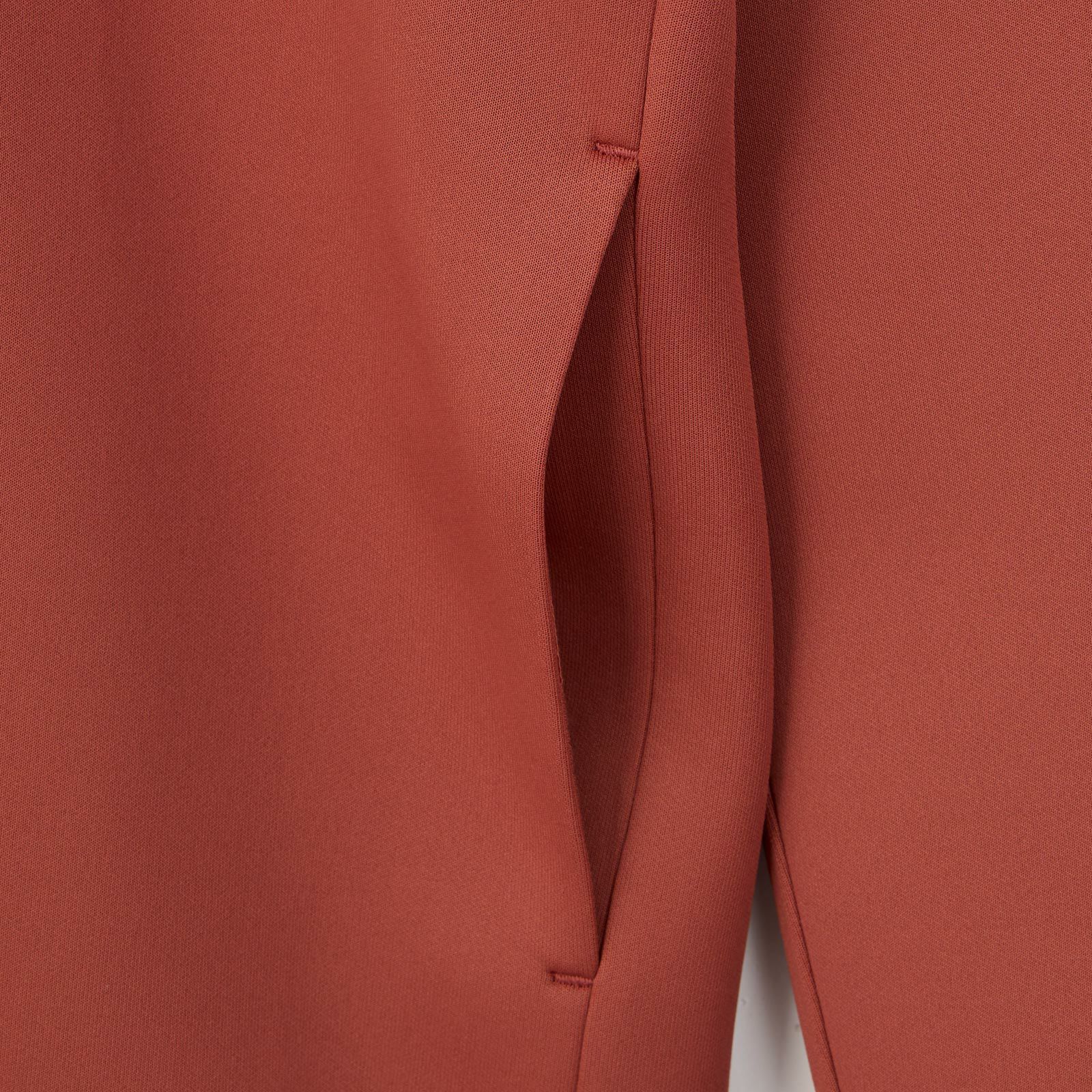 エアリースウェット　長袖プルパーカ