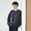 エアリースウェット　クルーネッックプルオーバー