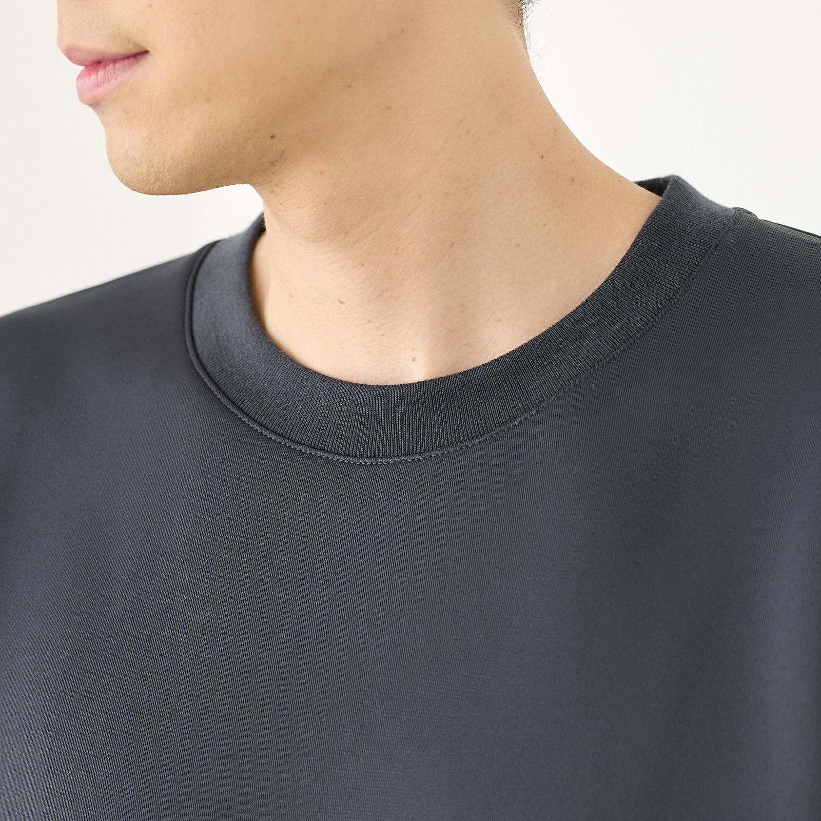 エアリースウェット　クルーネッックプルオーバー