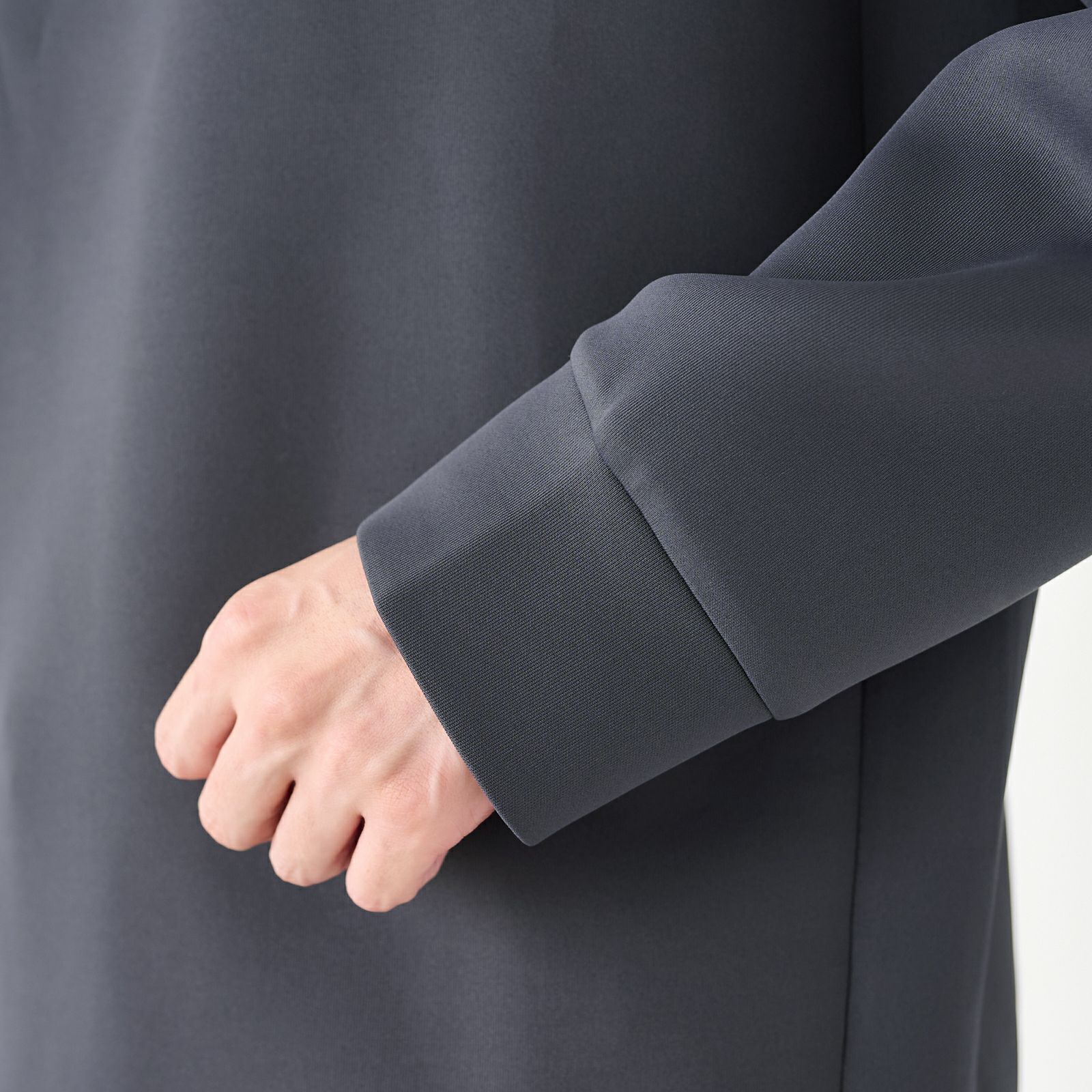 エアリースウェット　クルーネッックプルオーバー