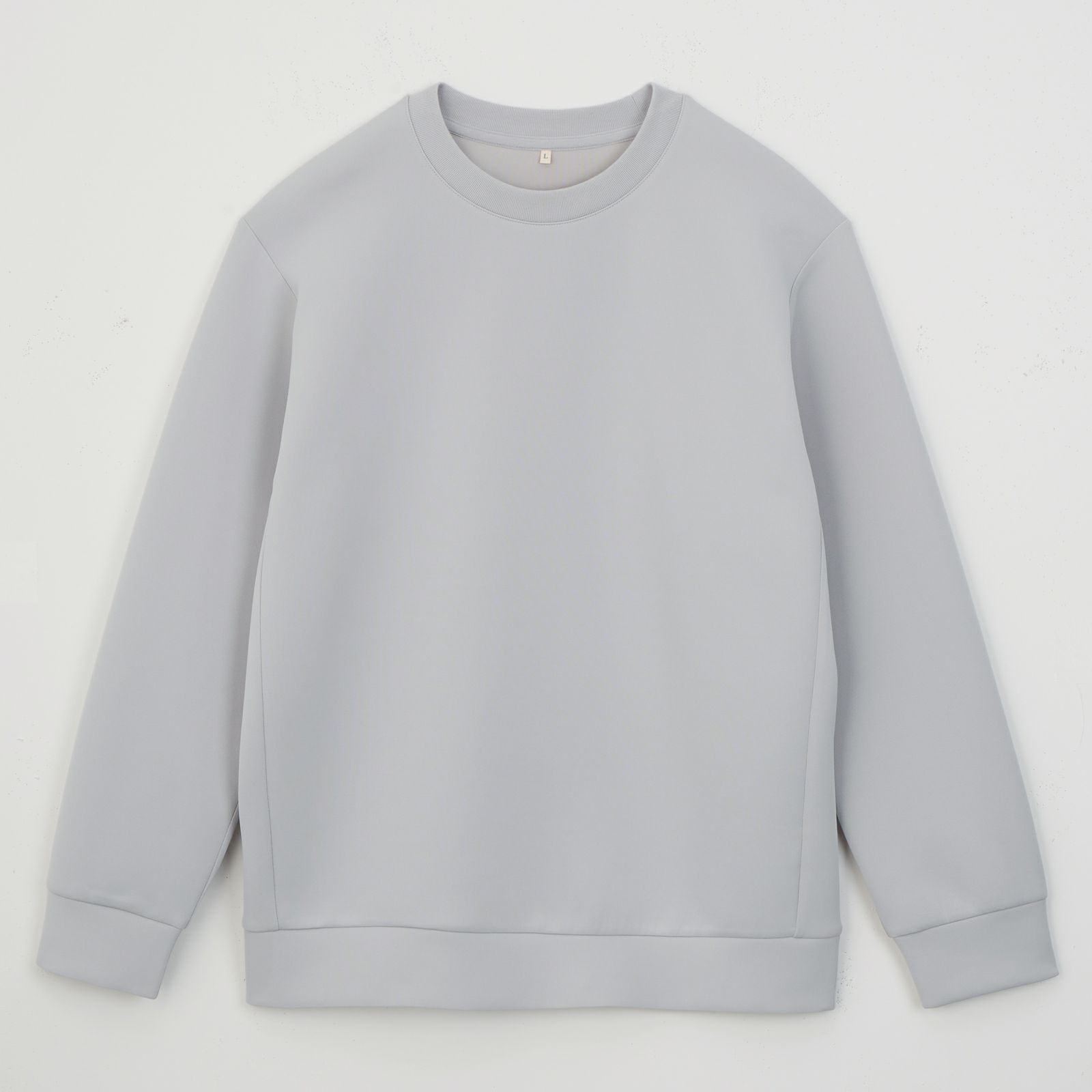 エアリースウェット　クルーネッックプルオーバー