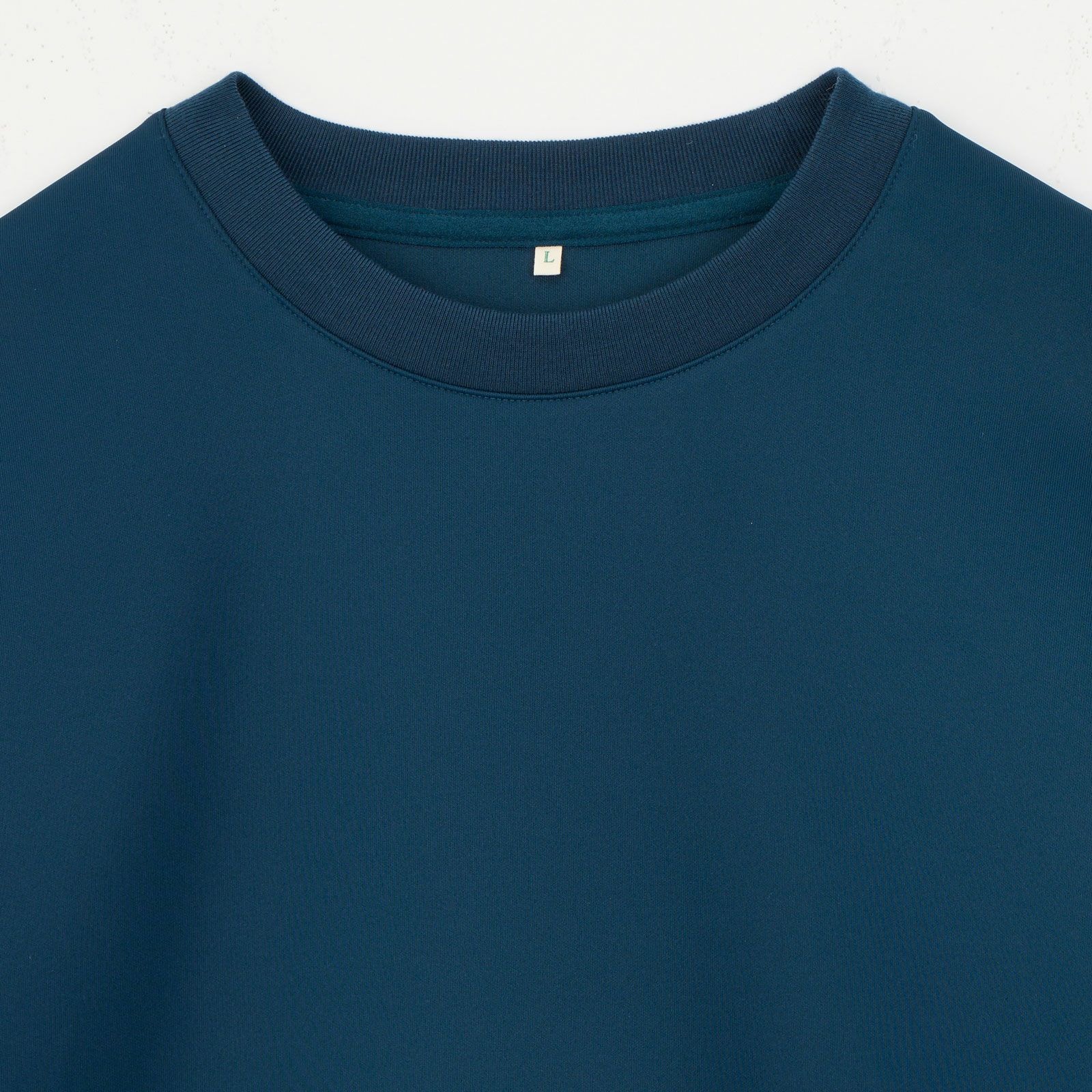 エアリースウェット　クルーネッックプルオーバー