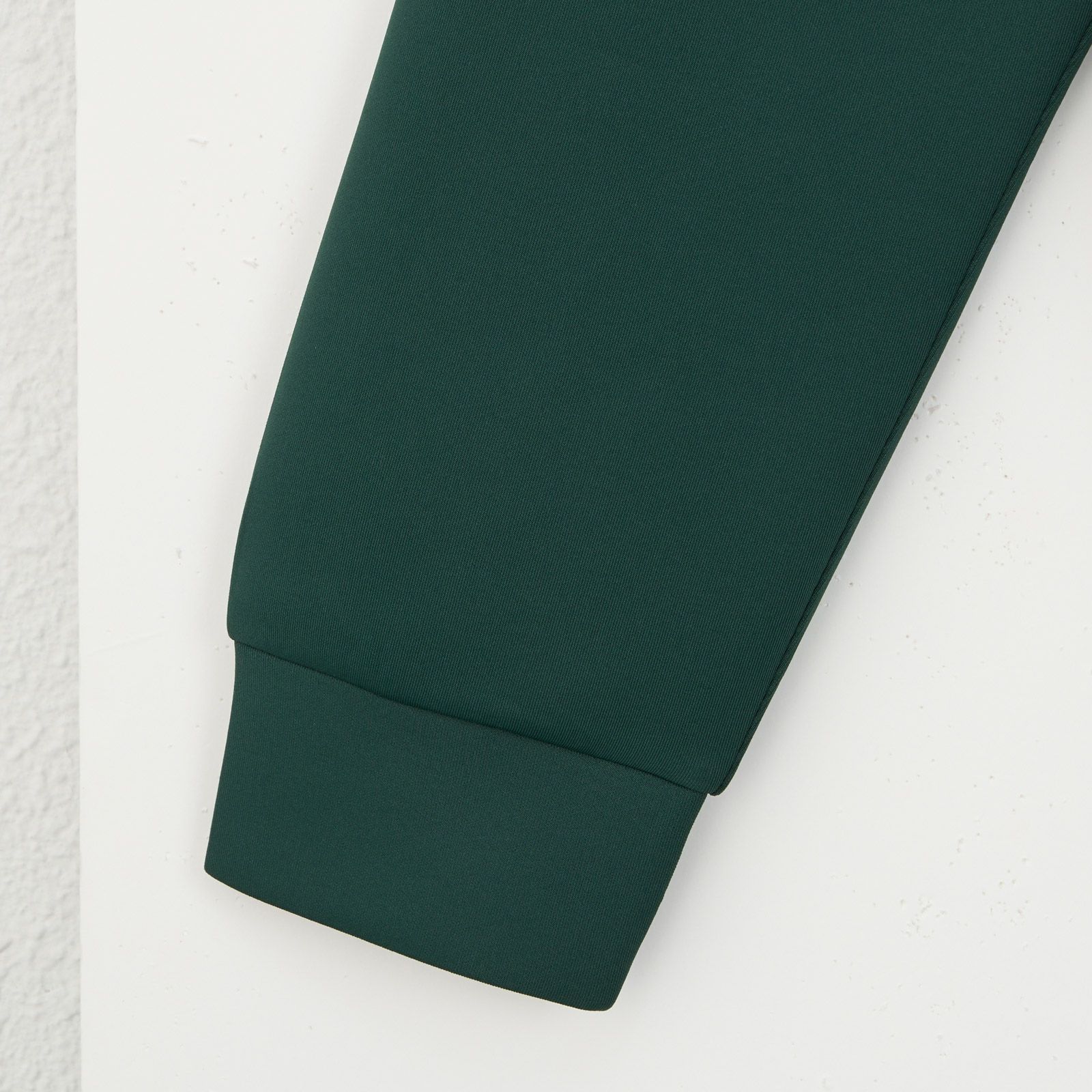 エアリースウェット　フェイクプルオーバー