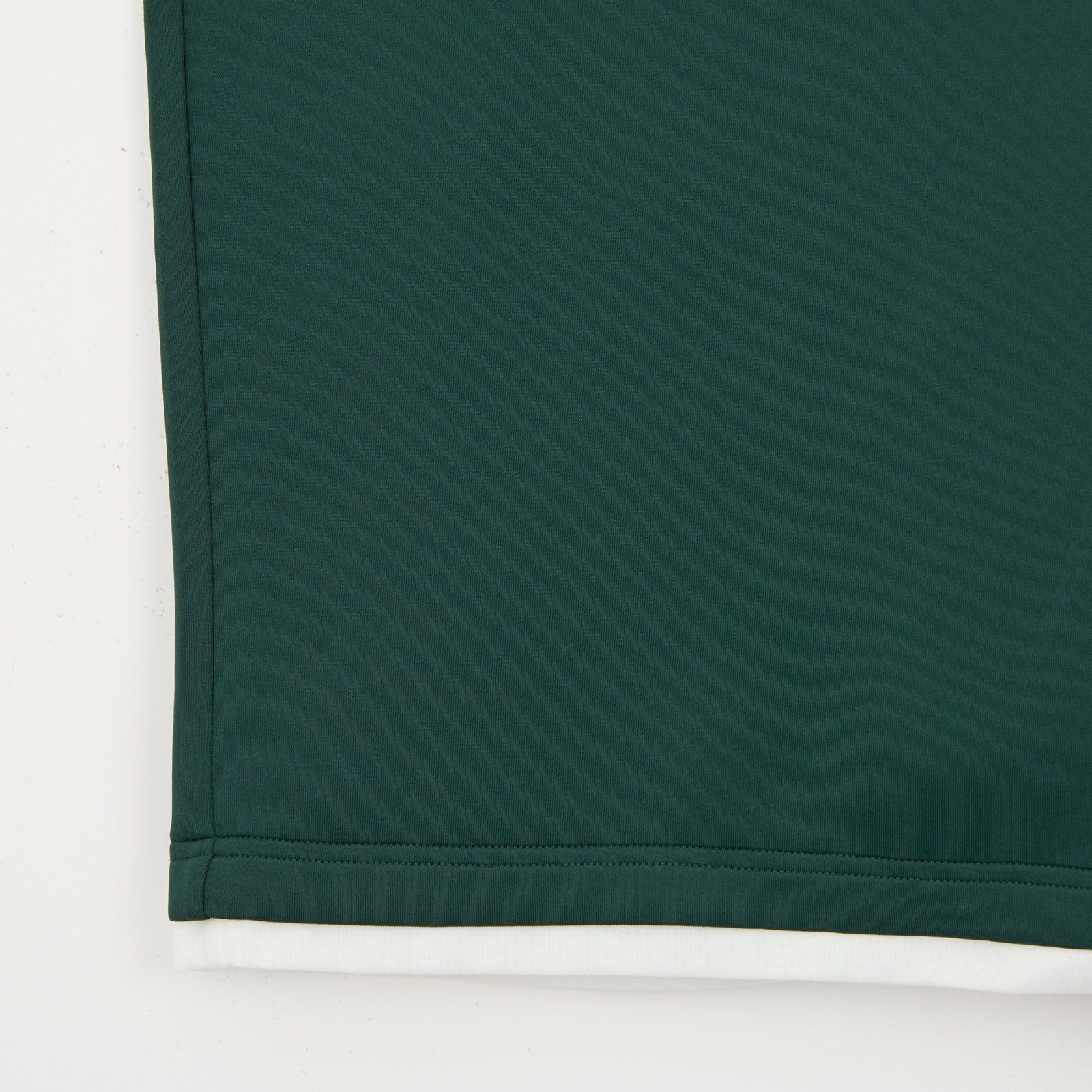 エアリースウェット　フェイクプルオーバー