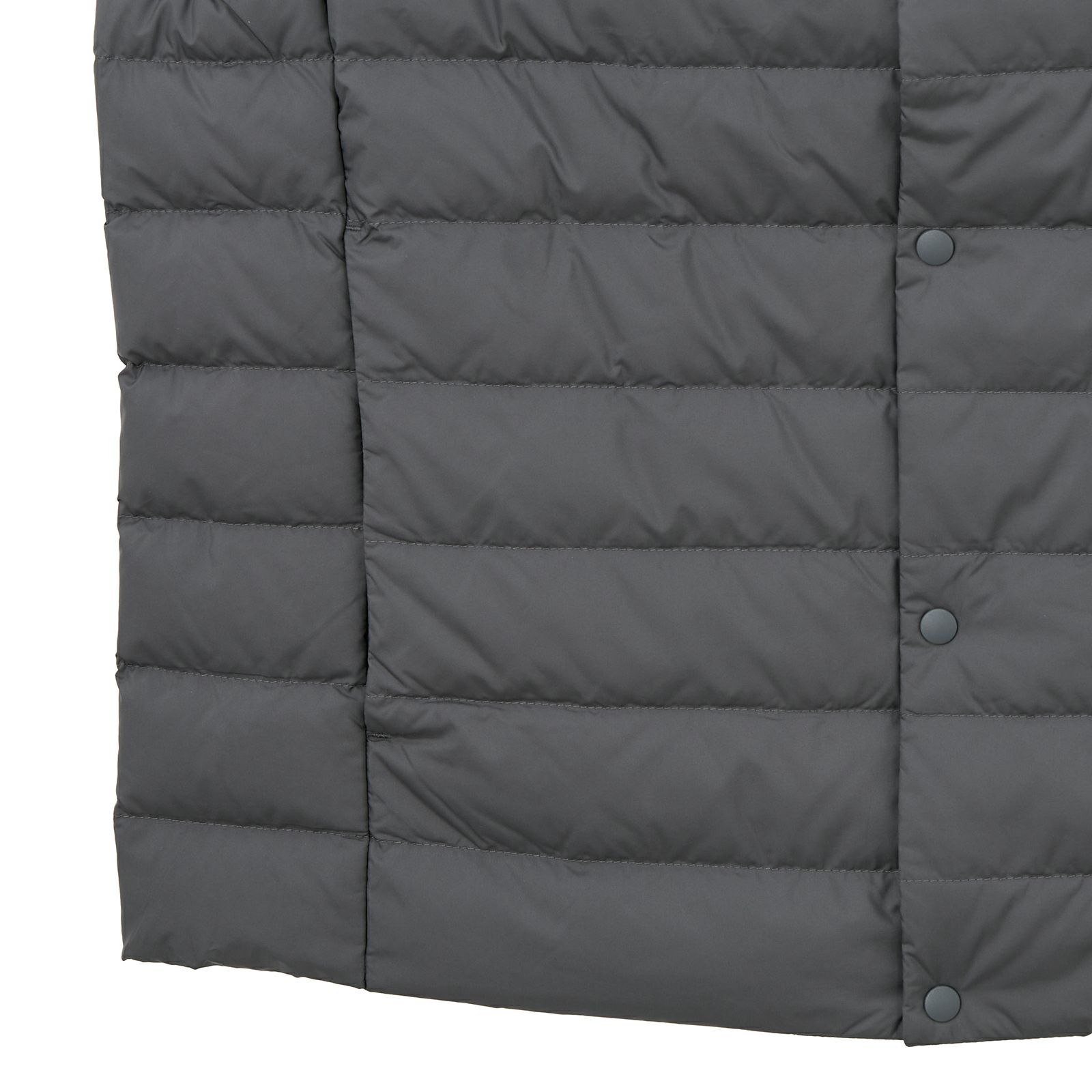 ウオッシャブル　ダウンベスト