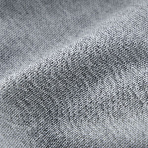 起毛カットソー　ストレートパンツ