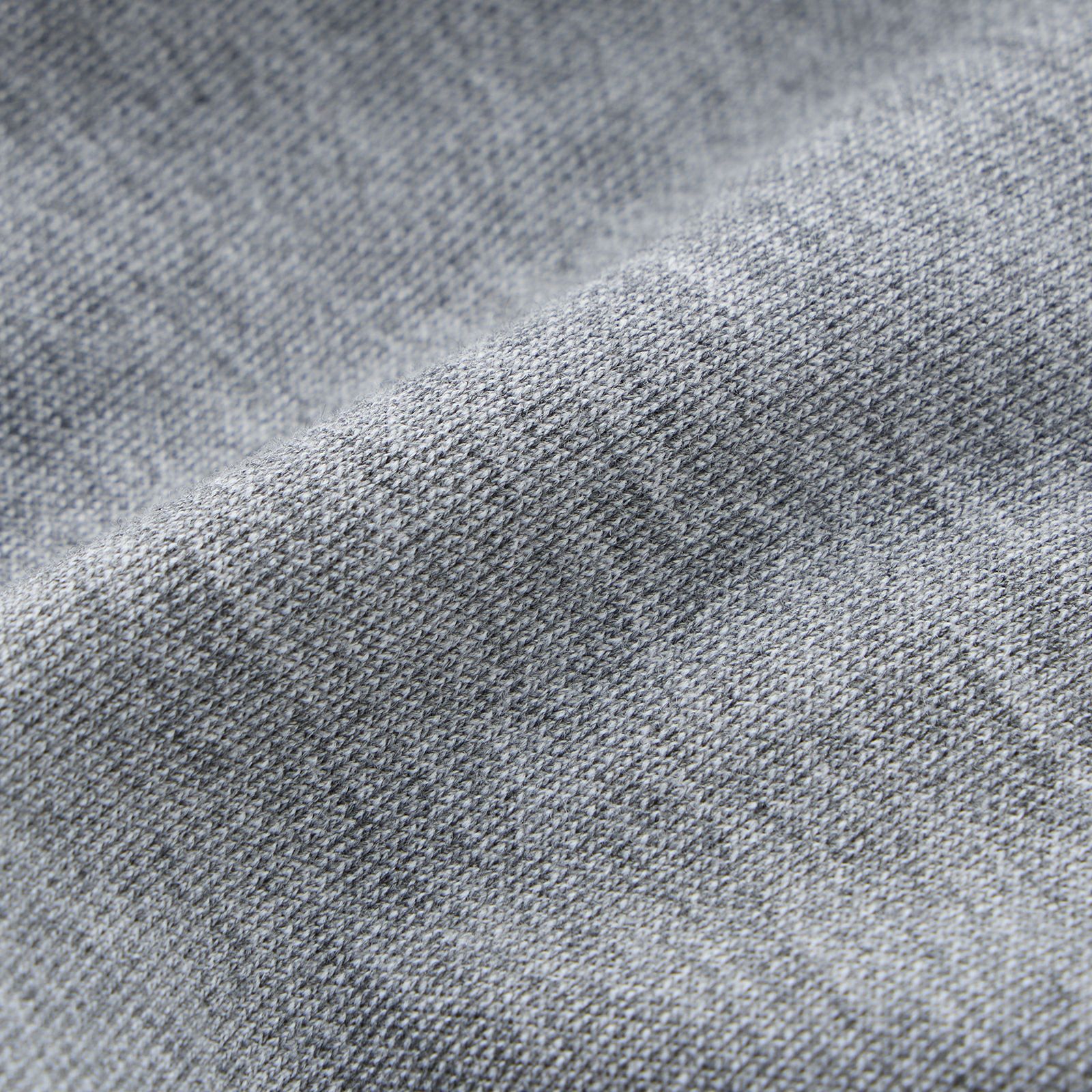 起毛カットソー　ストレートパンツ