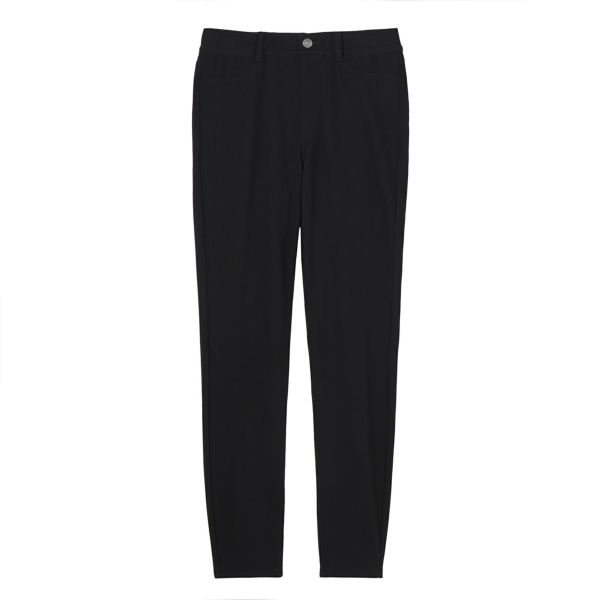 アルガンオイル　裏起毛レギンスパンツ