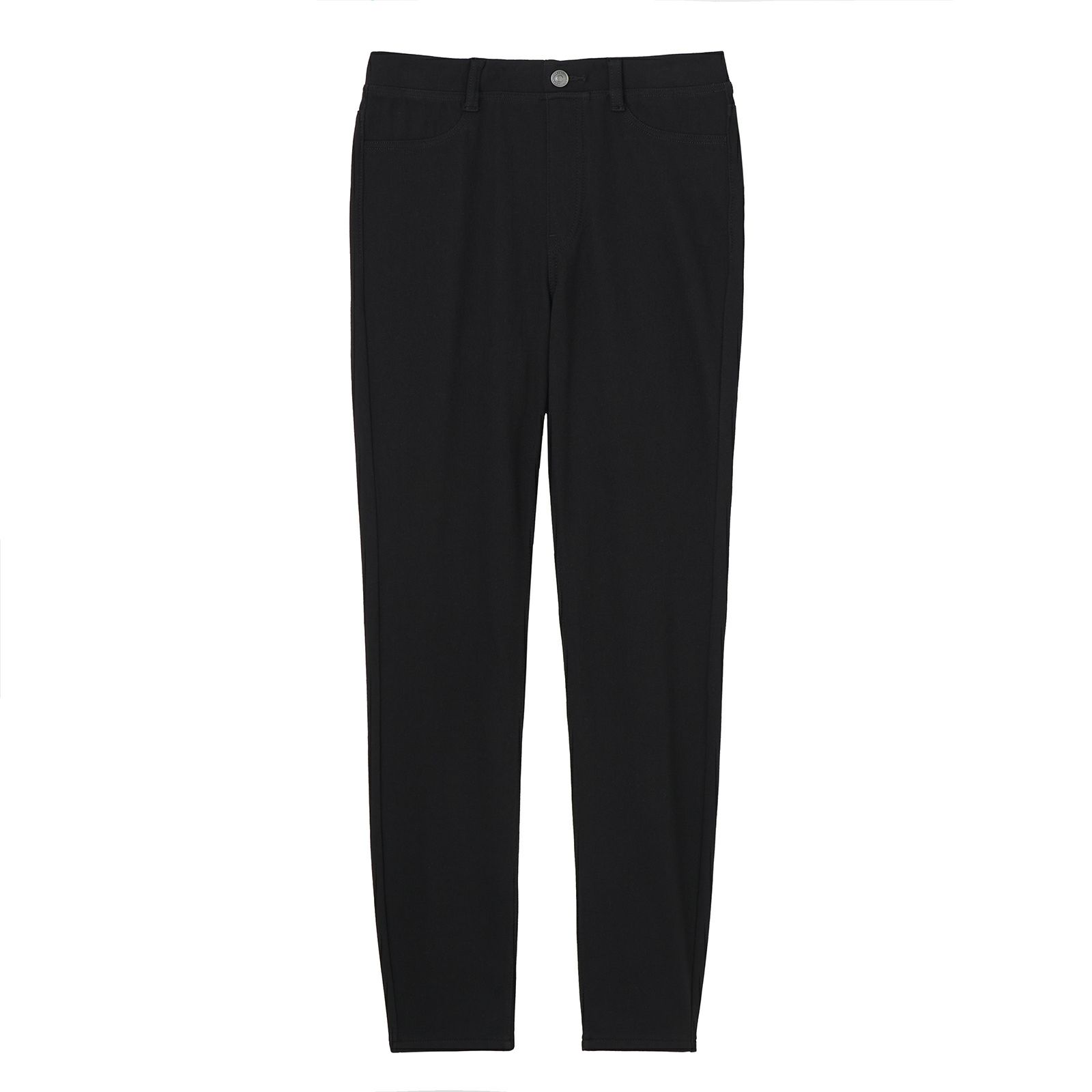 アルガンオイル　裏起毛レギンスパンツ