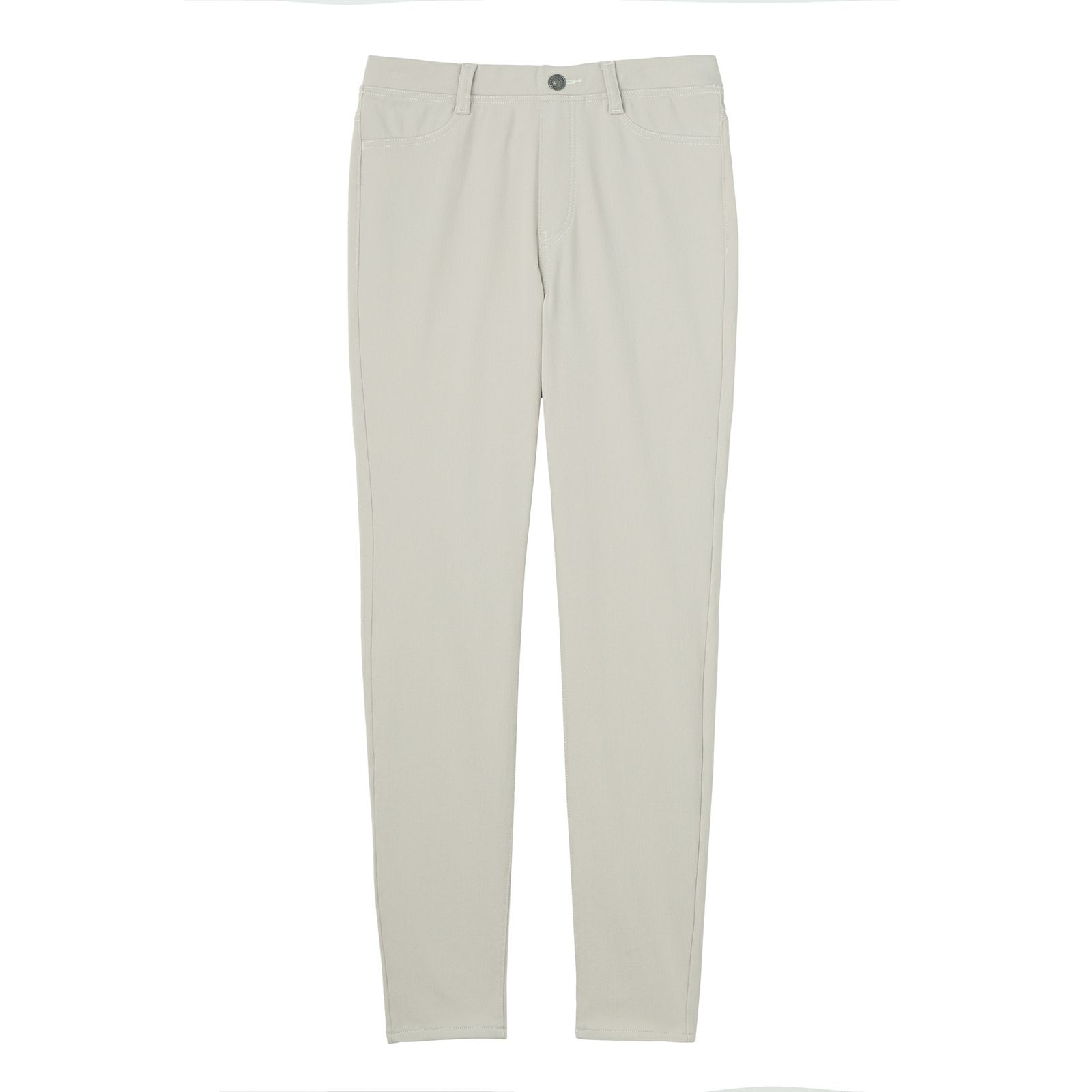 アルガンオイル　裏起毛レギンスパンツ