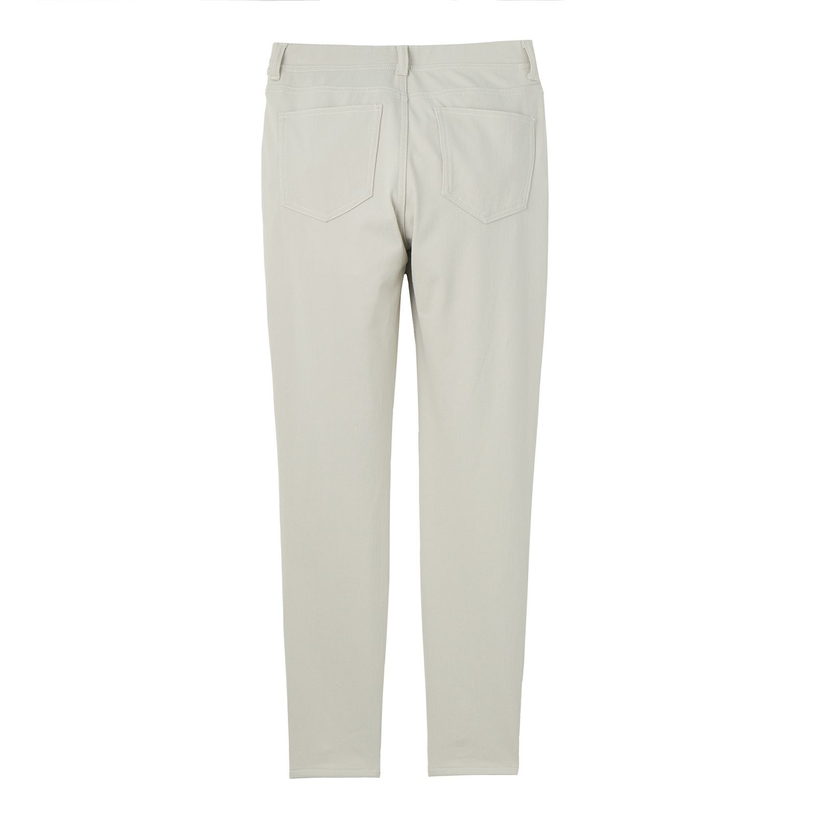 アルガンオイル　裏起毛レギンスパンツ