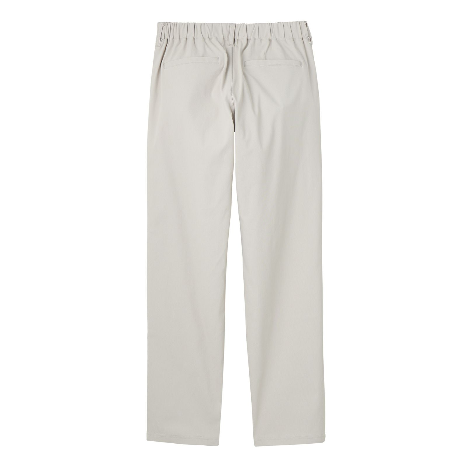 ハイストレッチ裏起毛ストレートパンツ