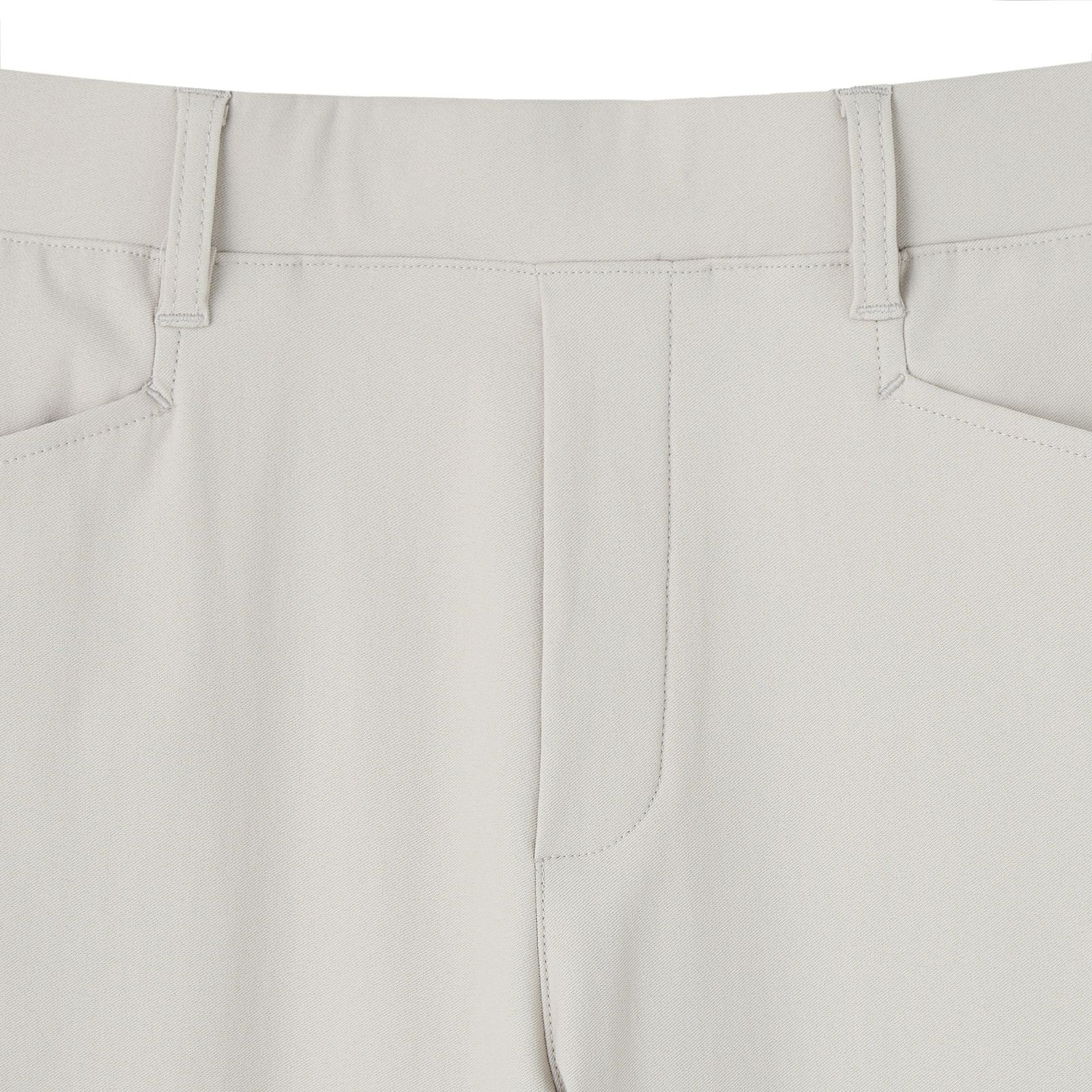 ハイストレッチ裏起毛ストレートパンツ