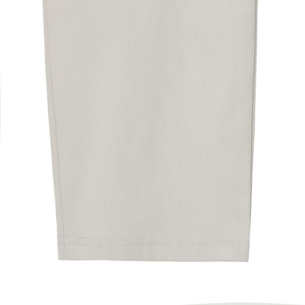 ハイストレッチ裏起毛ストレートパンツ