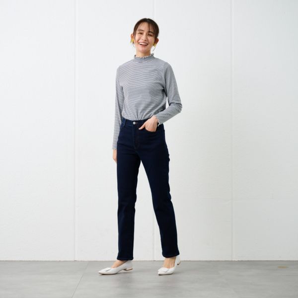 裏起毛オカヤマデニム