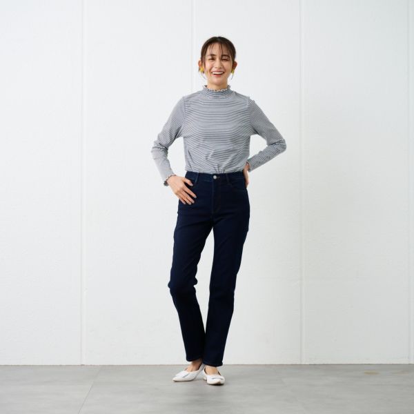 裏起毛オカヤマデニム