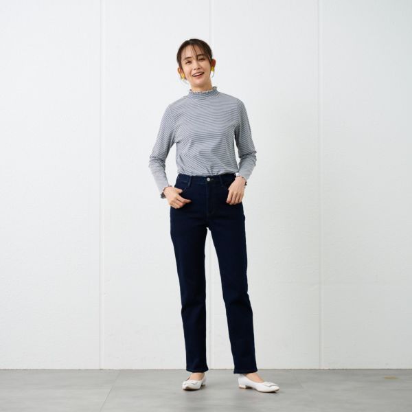 裏起毛オカヤマデニム