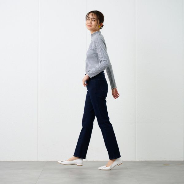 裏起毛オカヤマデニム