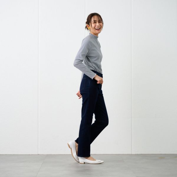 裏起毛オカヤマデニム