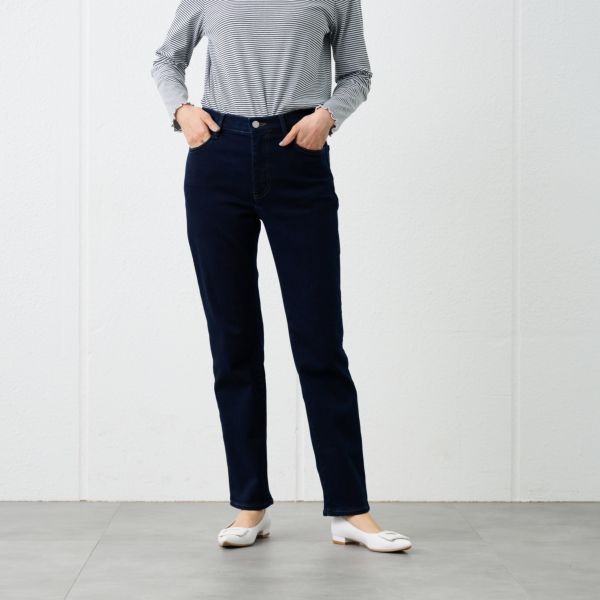 裏起毛オカヤマデニム