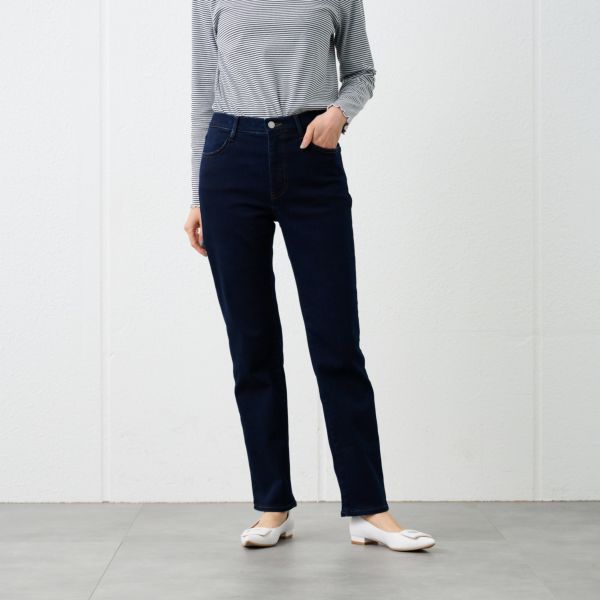 裏起毛オカヤマデニム