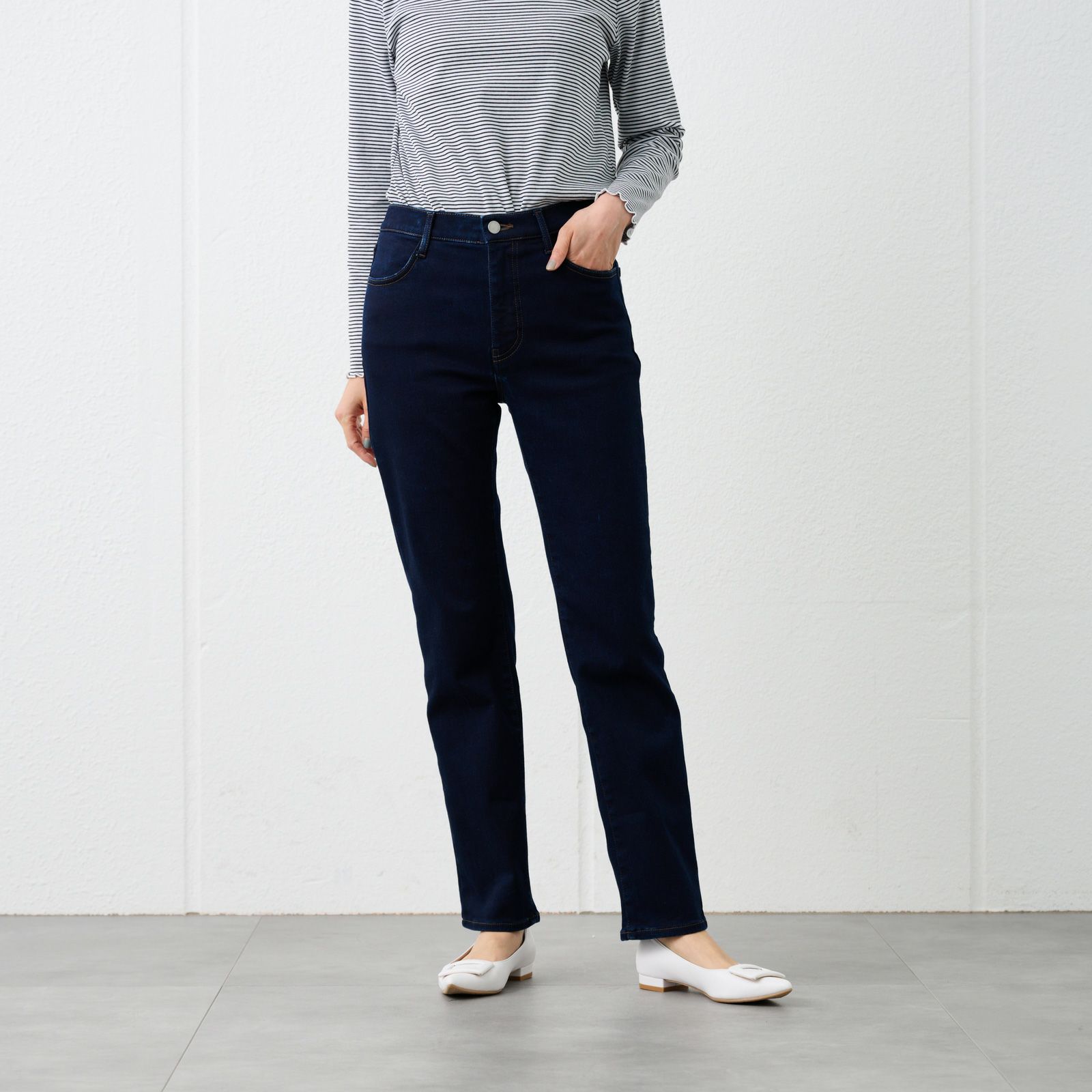 裏起毛オカヤマデニム