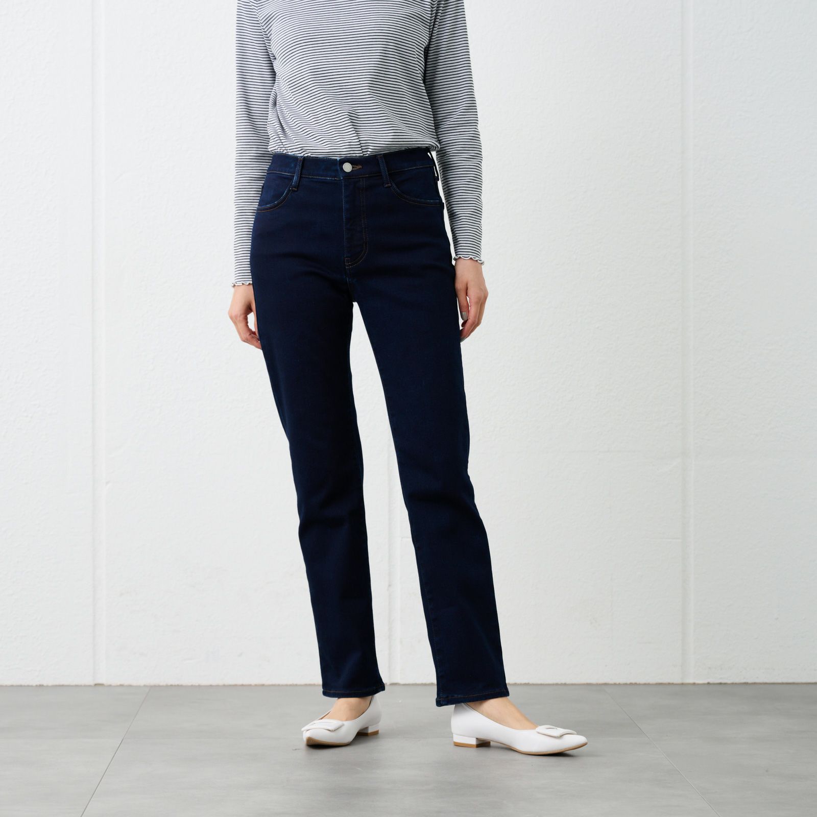 裏起毛オカヤマデニム