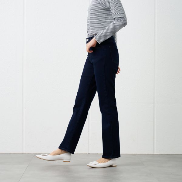 裏起毛オカヤマデニム