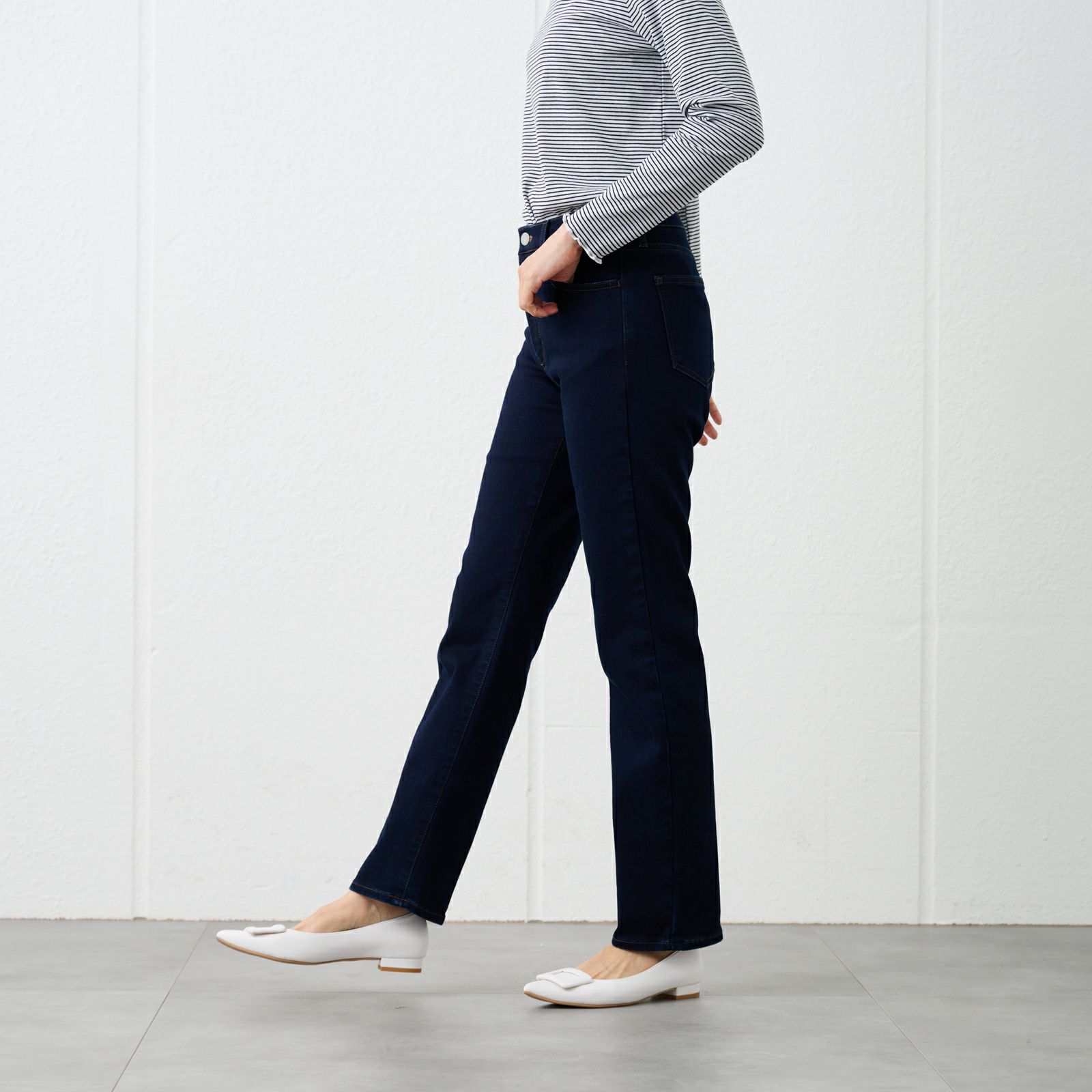 裏起毛オカヤマデニム