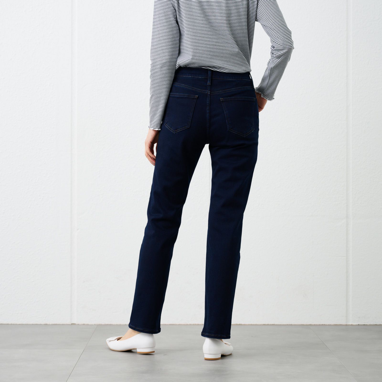 裏起毛オカヤマデニム