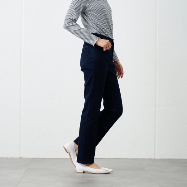 裏起毛オカヤマデニム