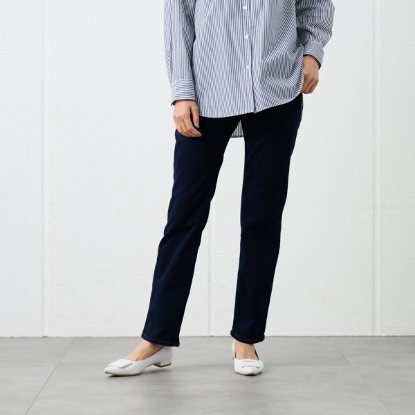 裏起毛オカヤマデニム