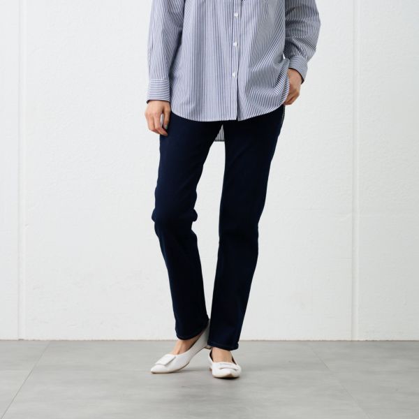 裏起毛オカヤマデニム